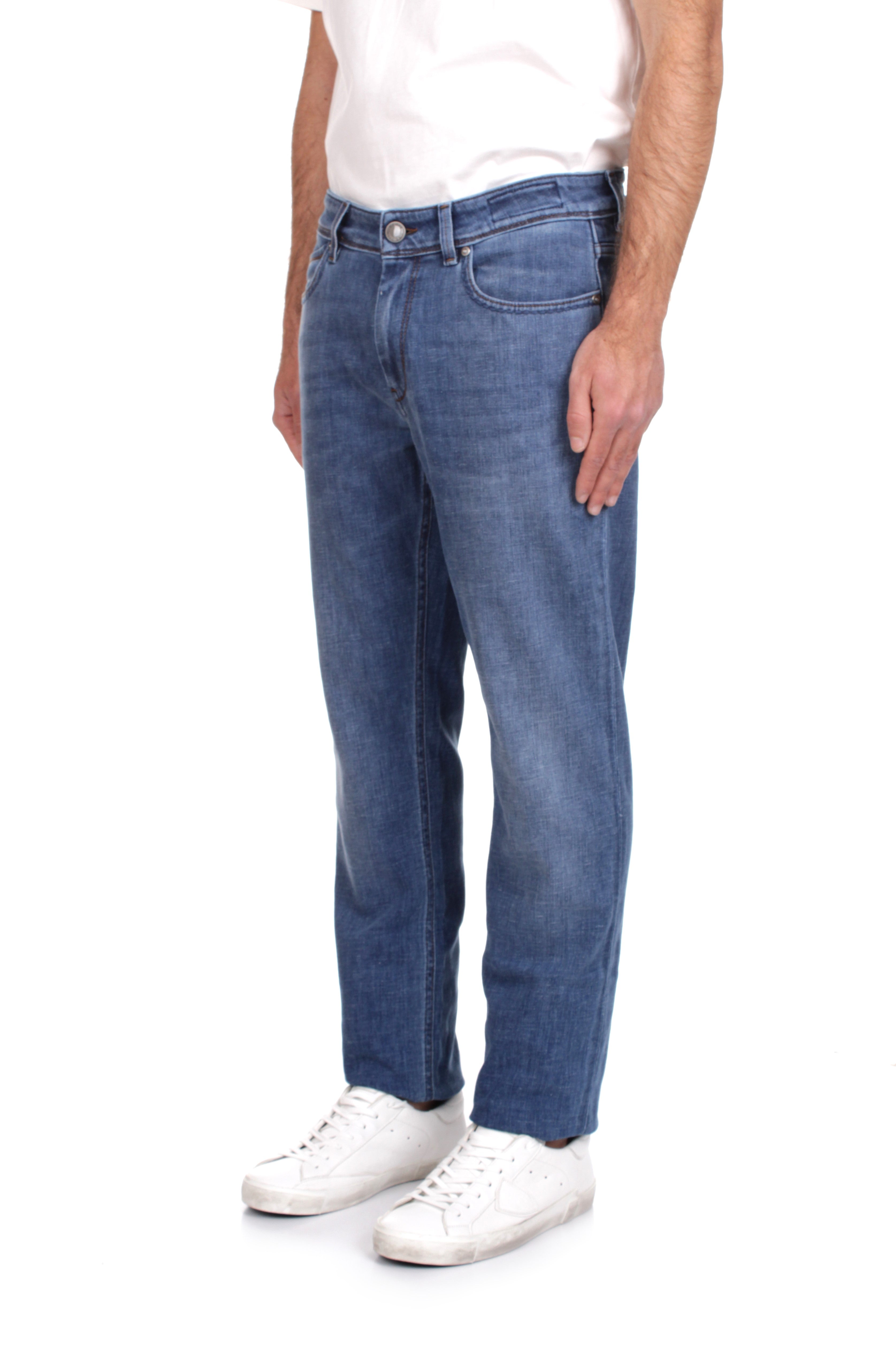 JEANS Blu Re-hash