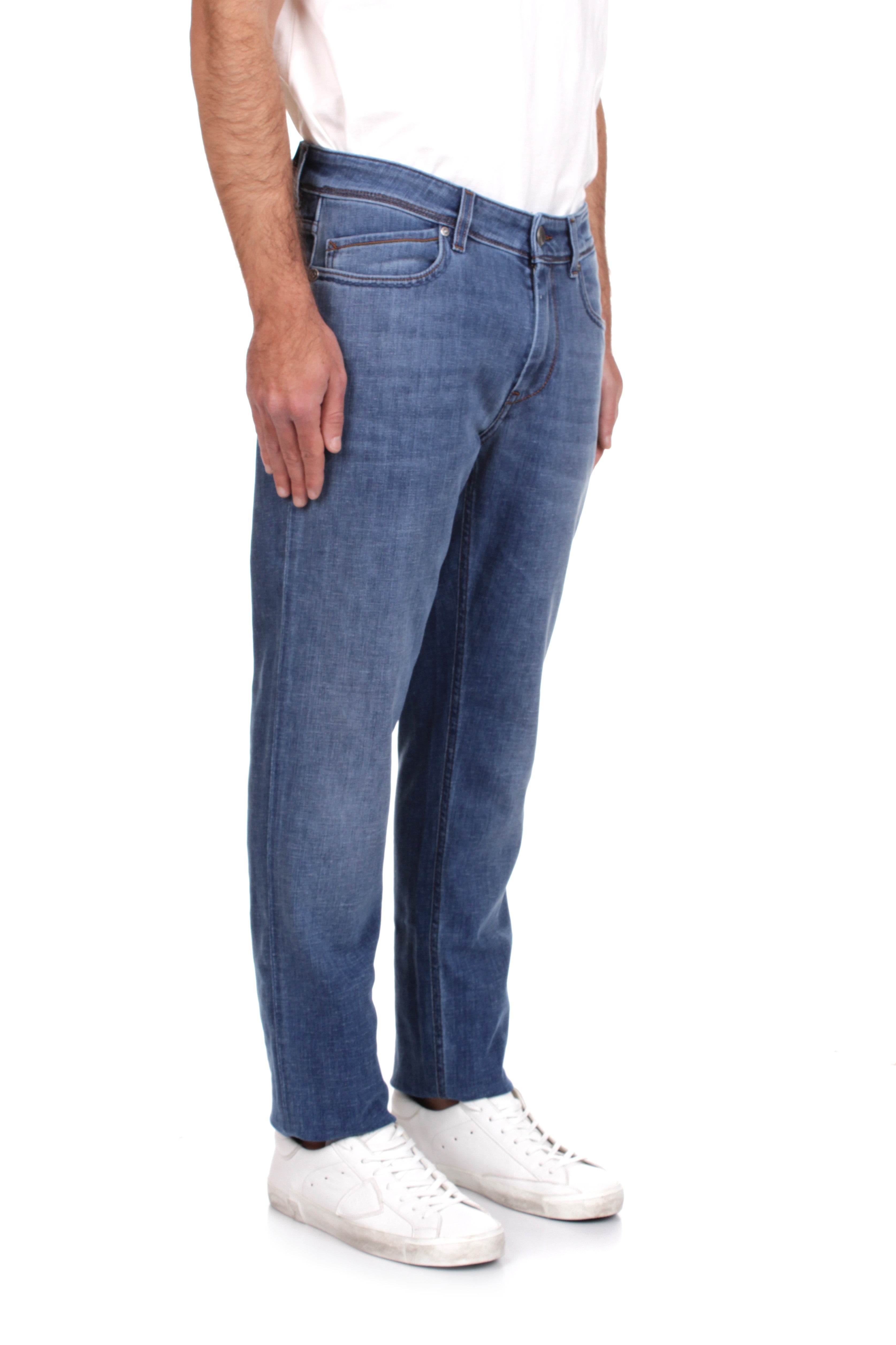 JEANS Blu Re-hash
