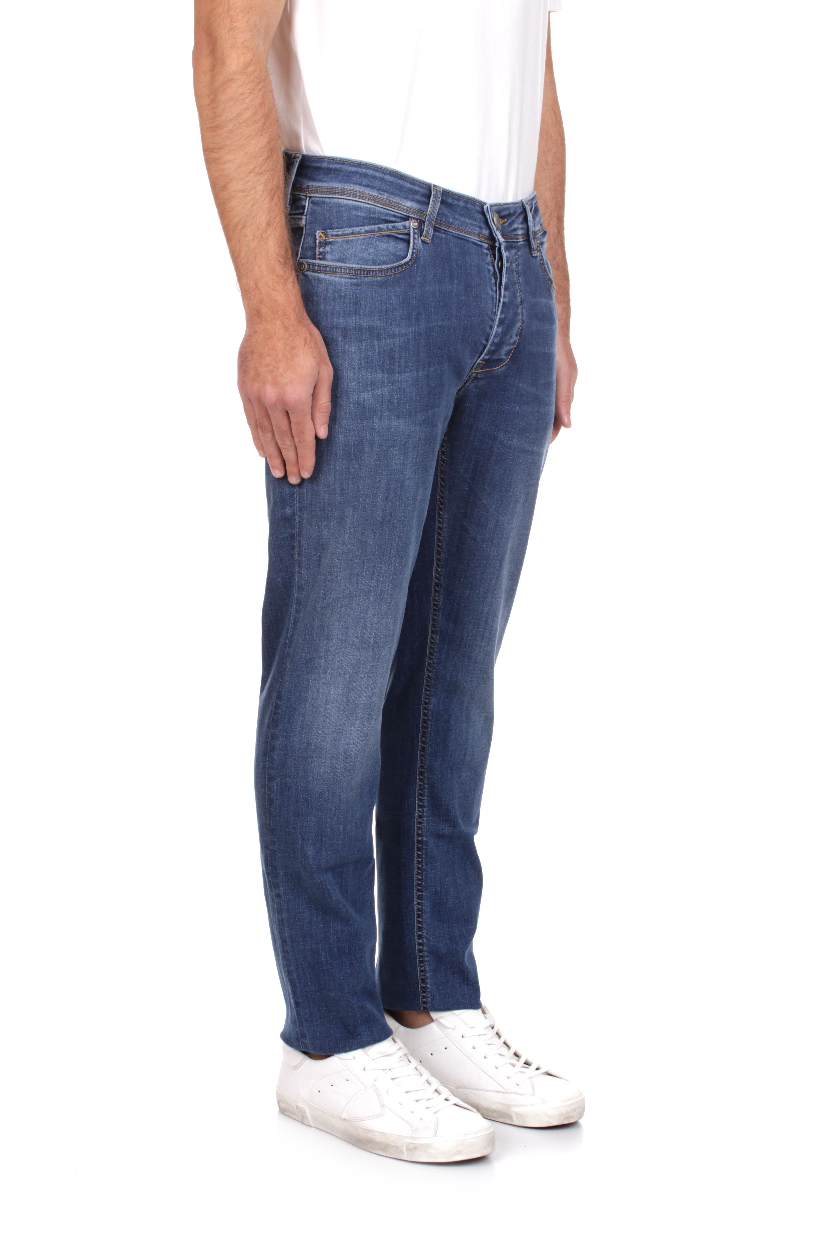 JEANS Blu Re-hash