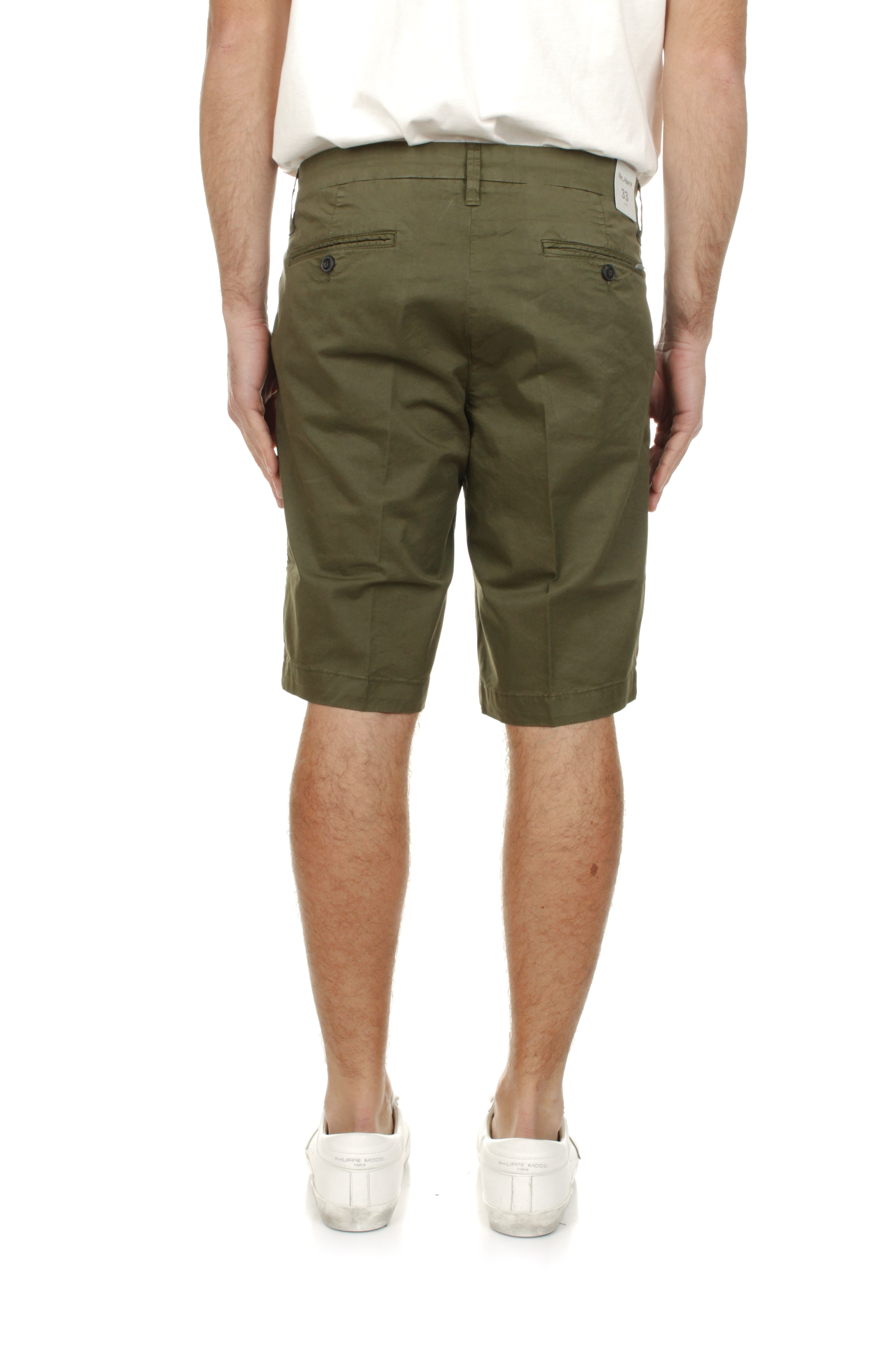 BERMUDA Verde Re-hash