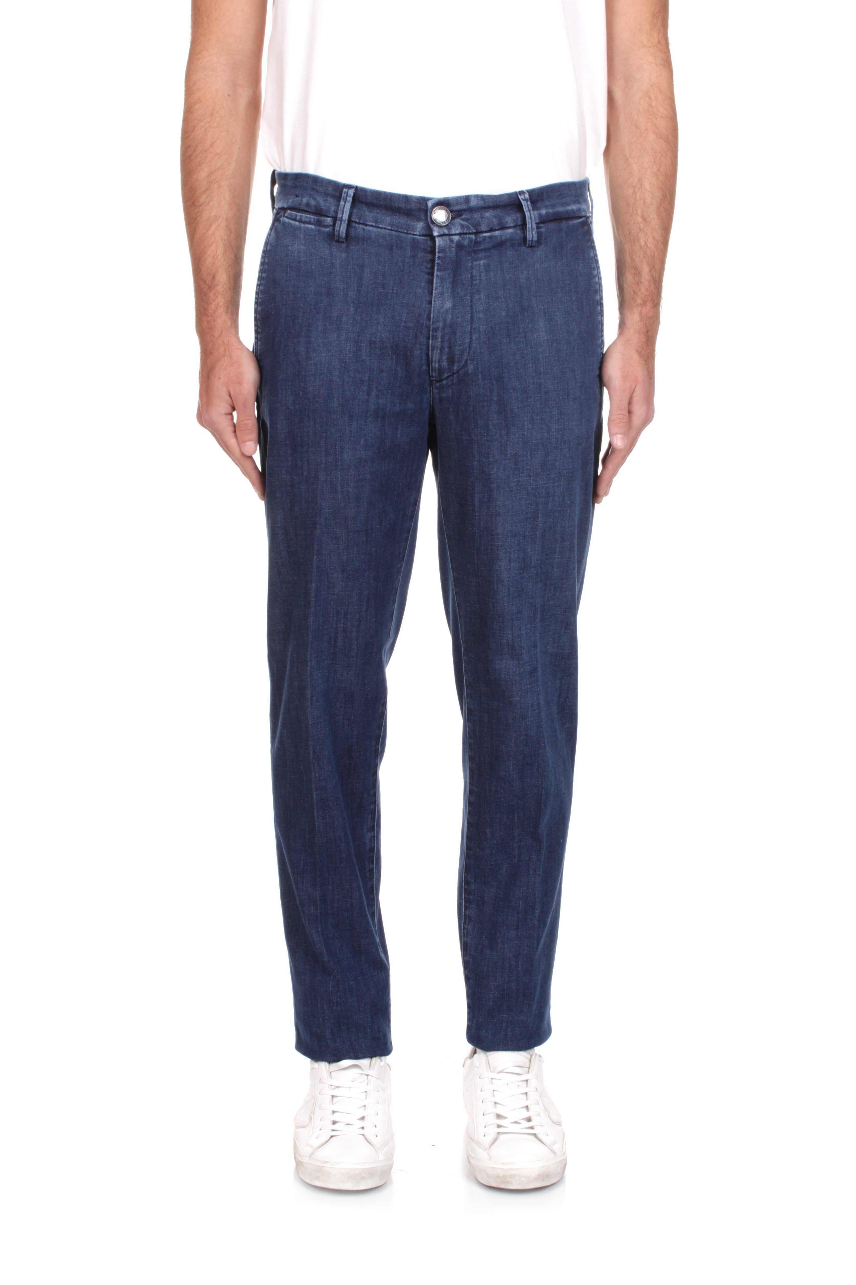 JEANS Blu Re-hash