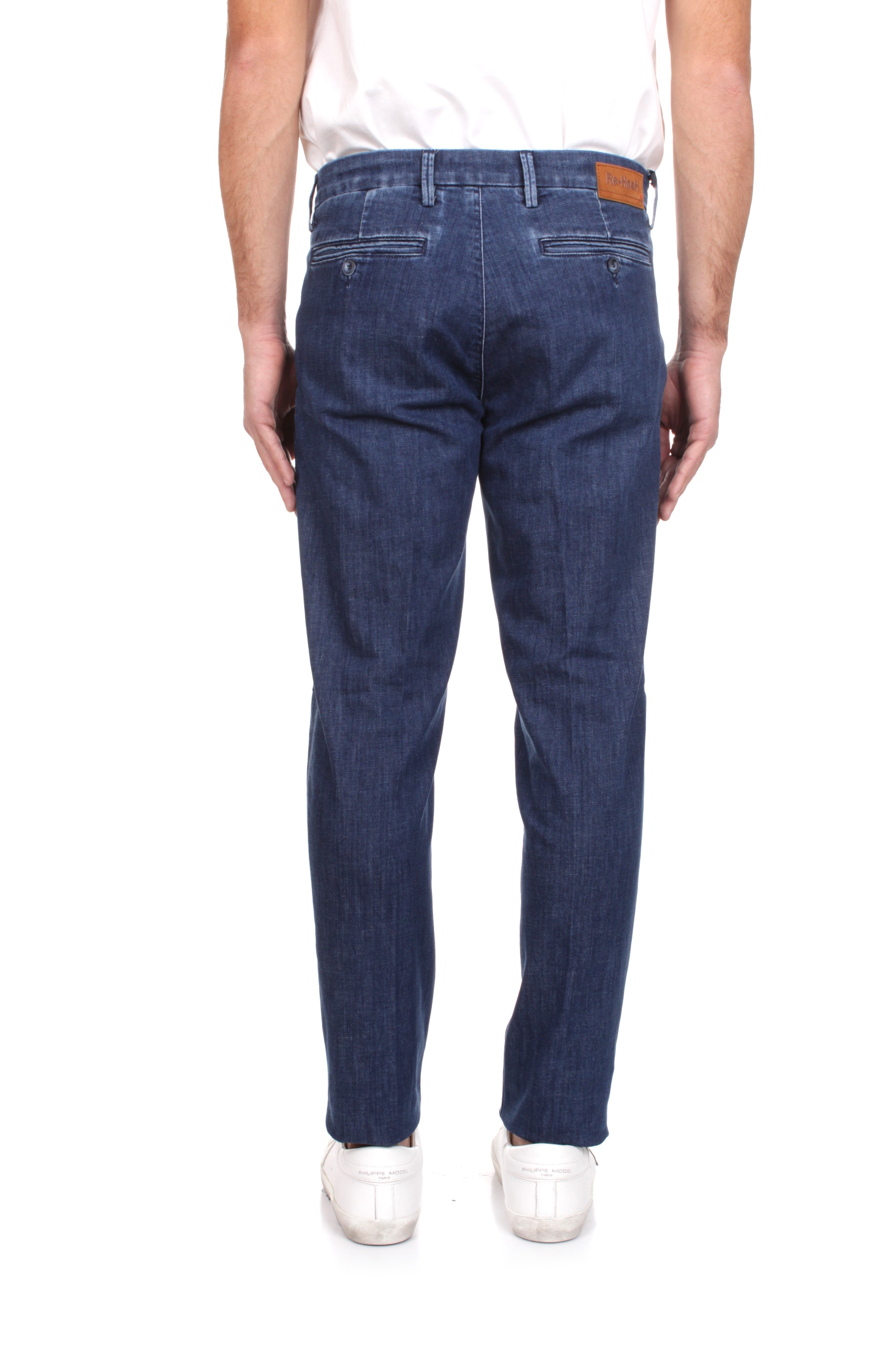 JEANS Blu Re-hash