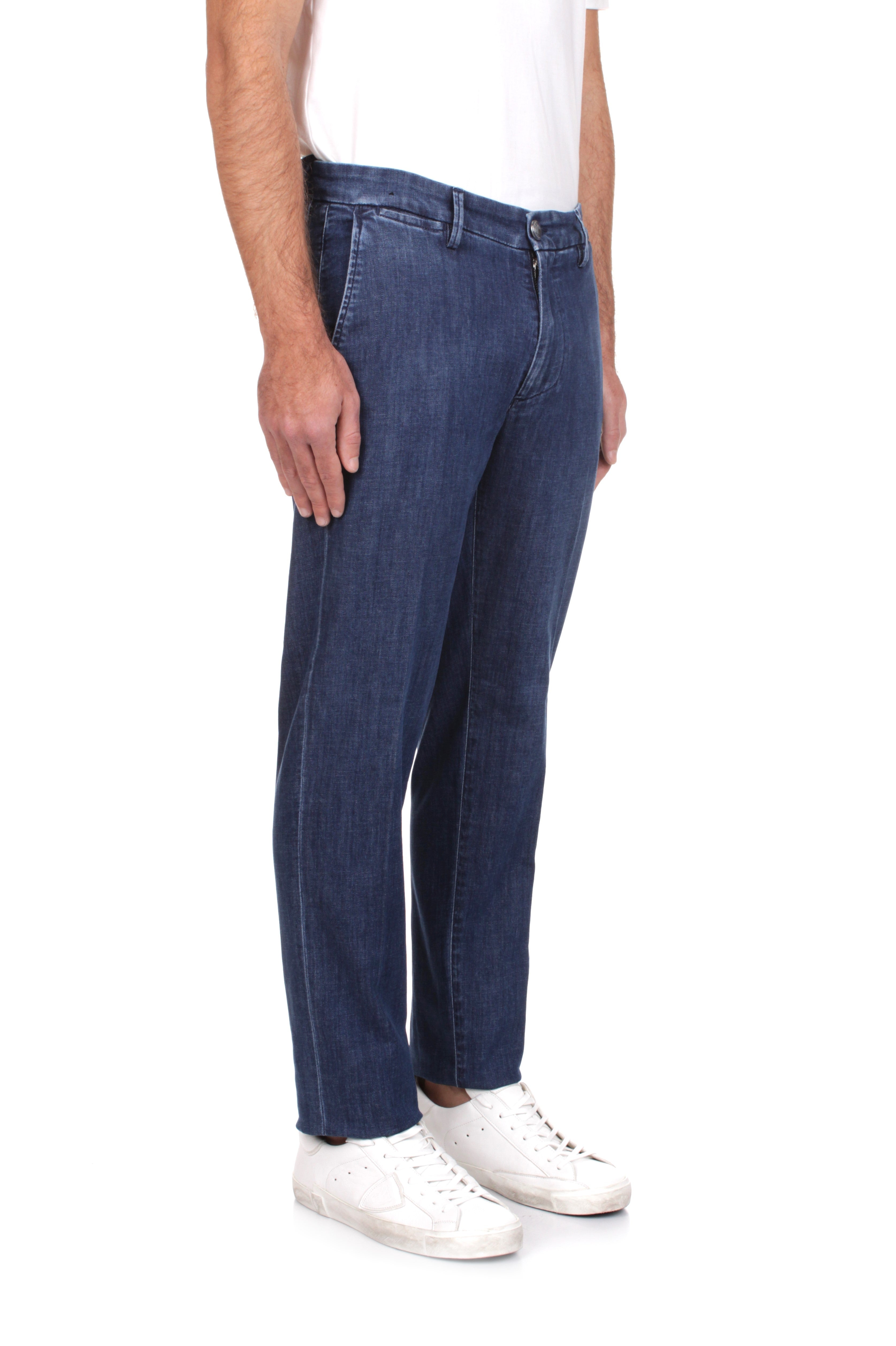 JEANS Blu Re-hash