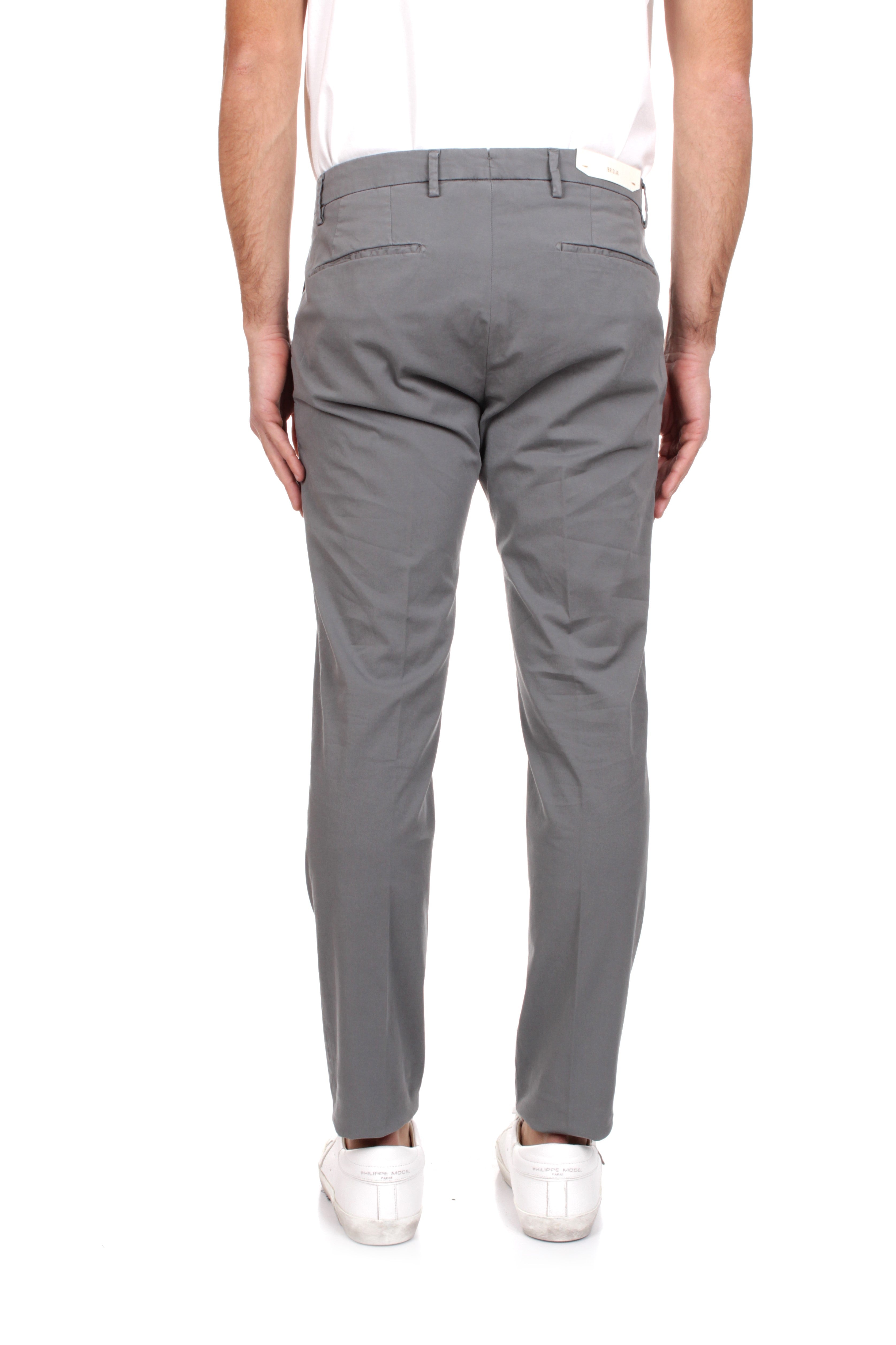 PANTALONI Grigio Briglia 1949