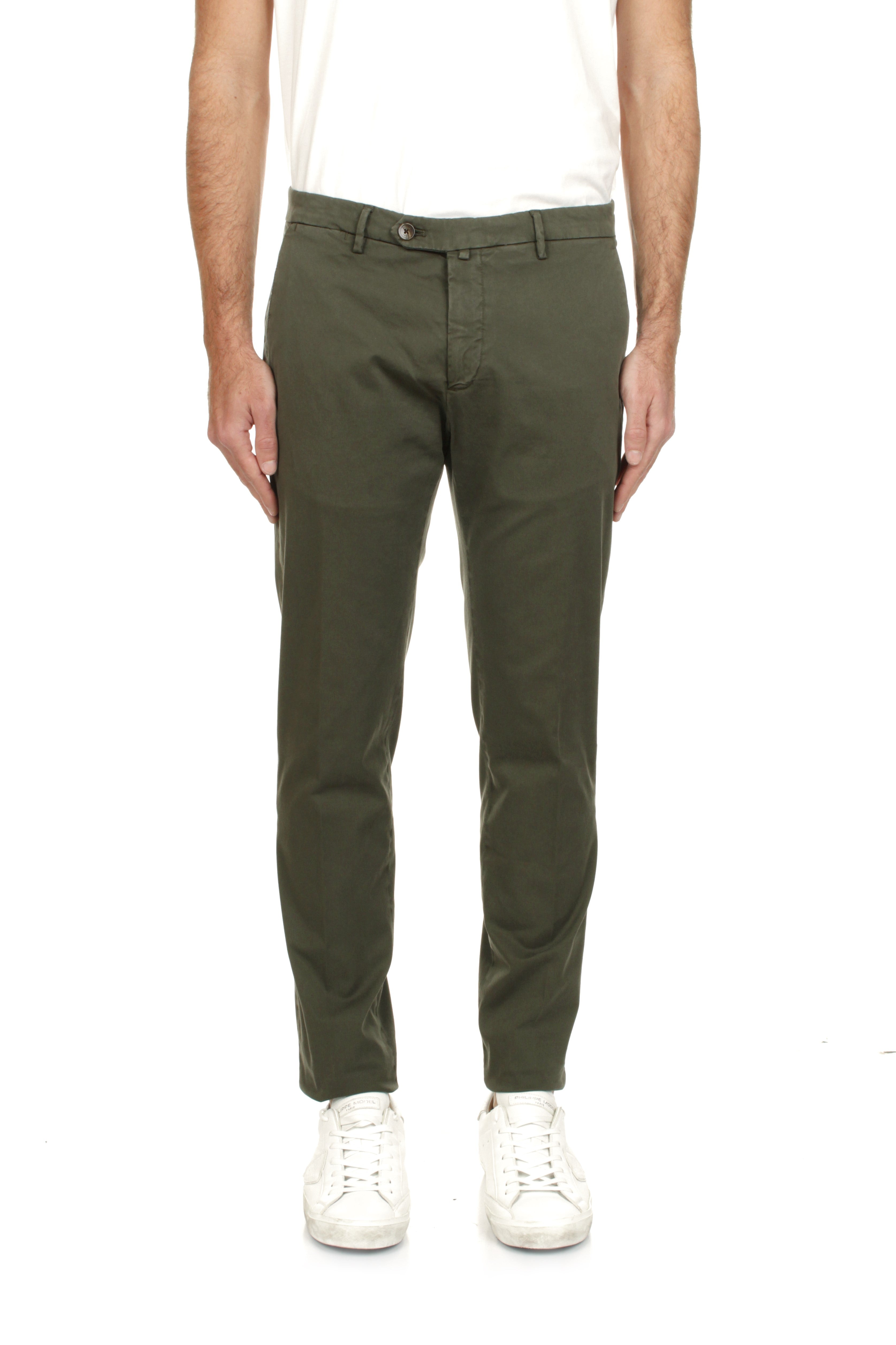 PANTALONI Verde Briglia 1949