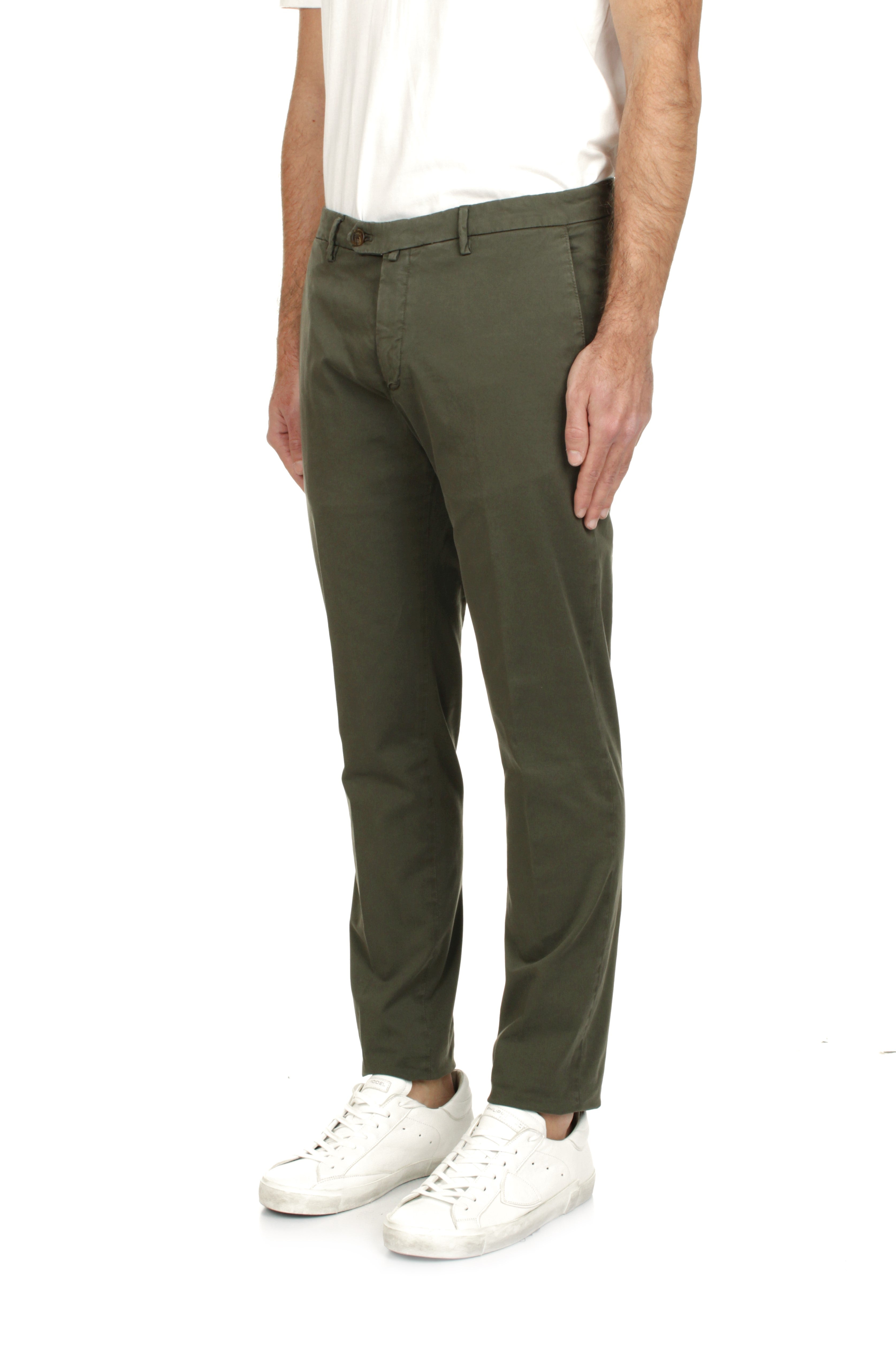 PANTALONI Verde Briglia 1949