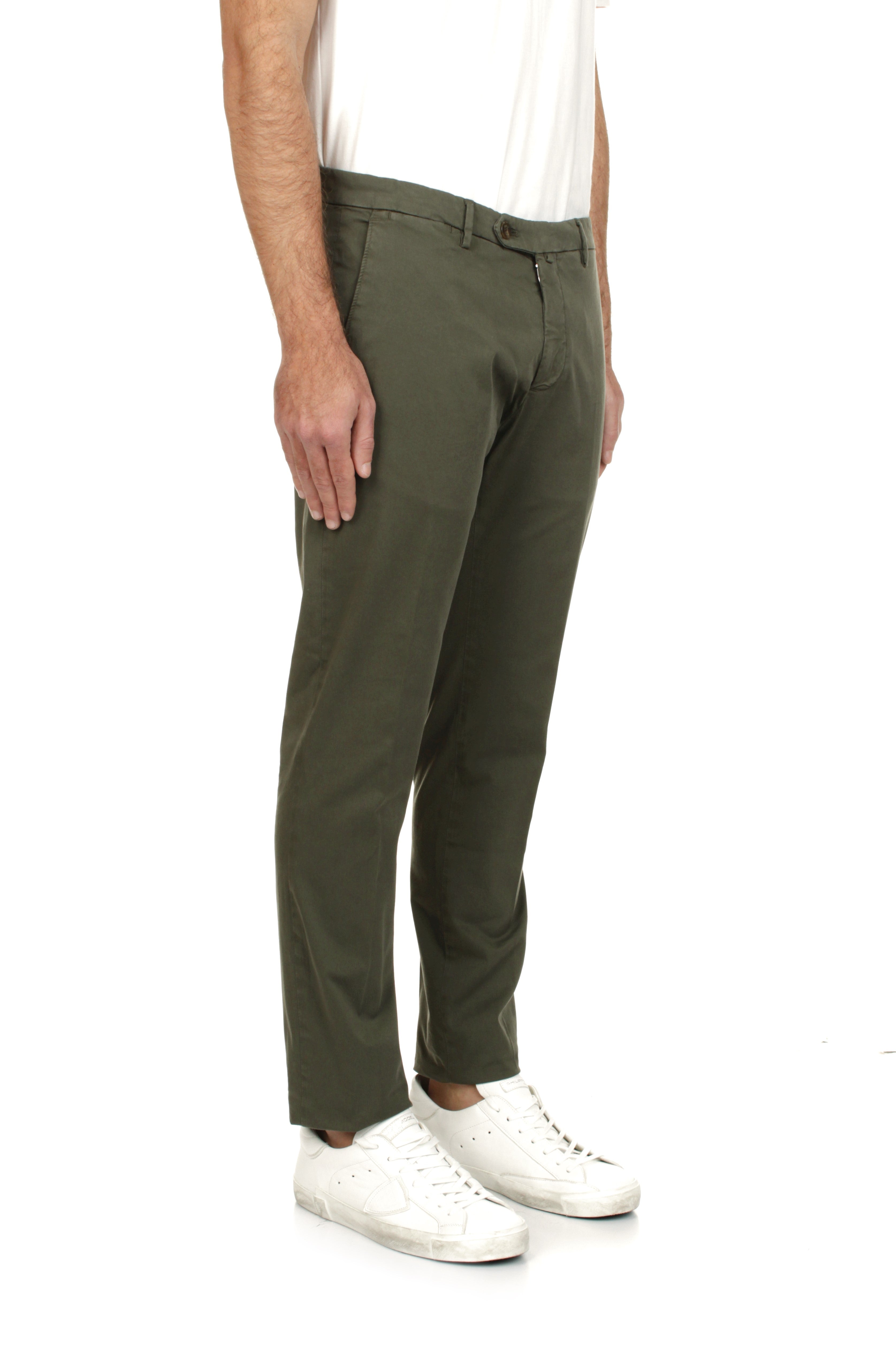 PANTALONI Verde Briglia 1949