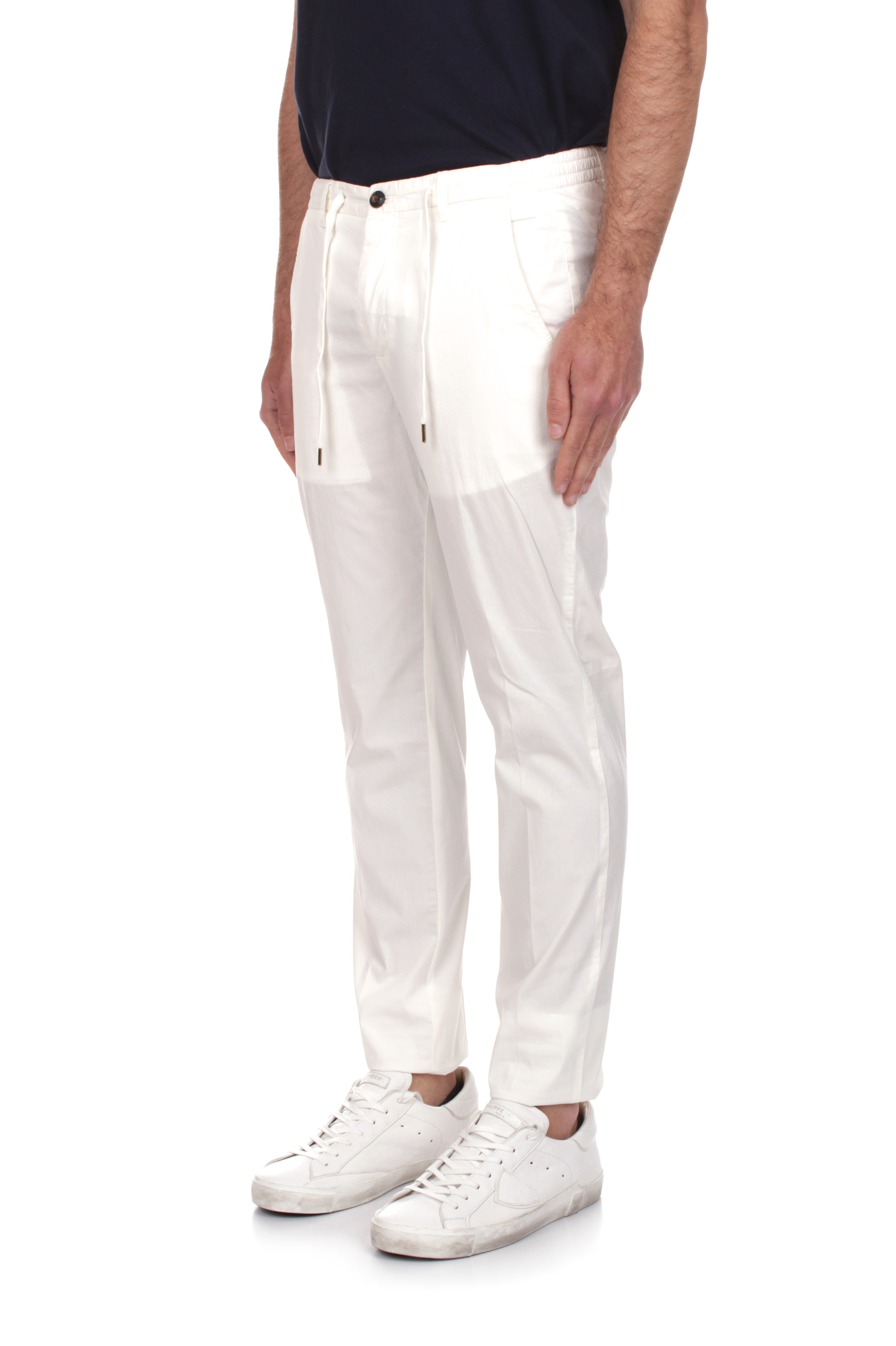 PANTALONI Bianco Briglia 1949