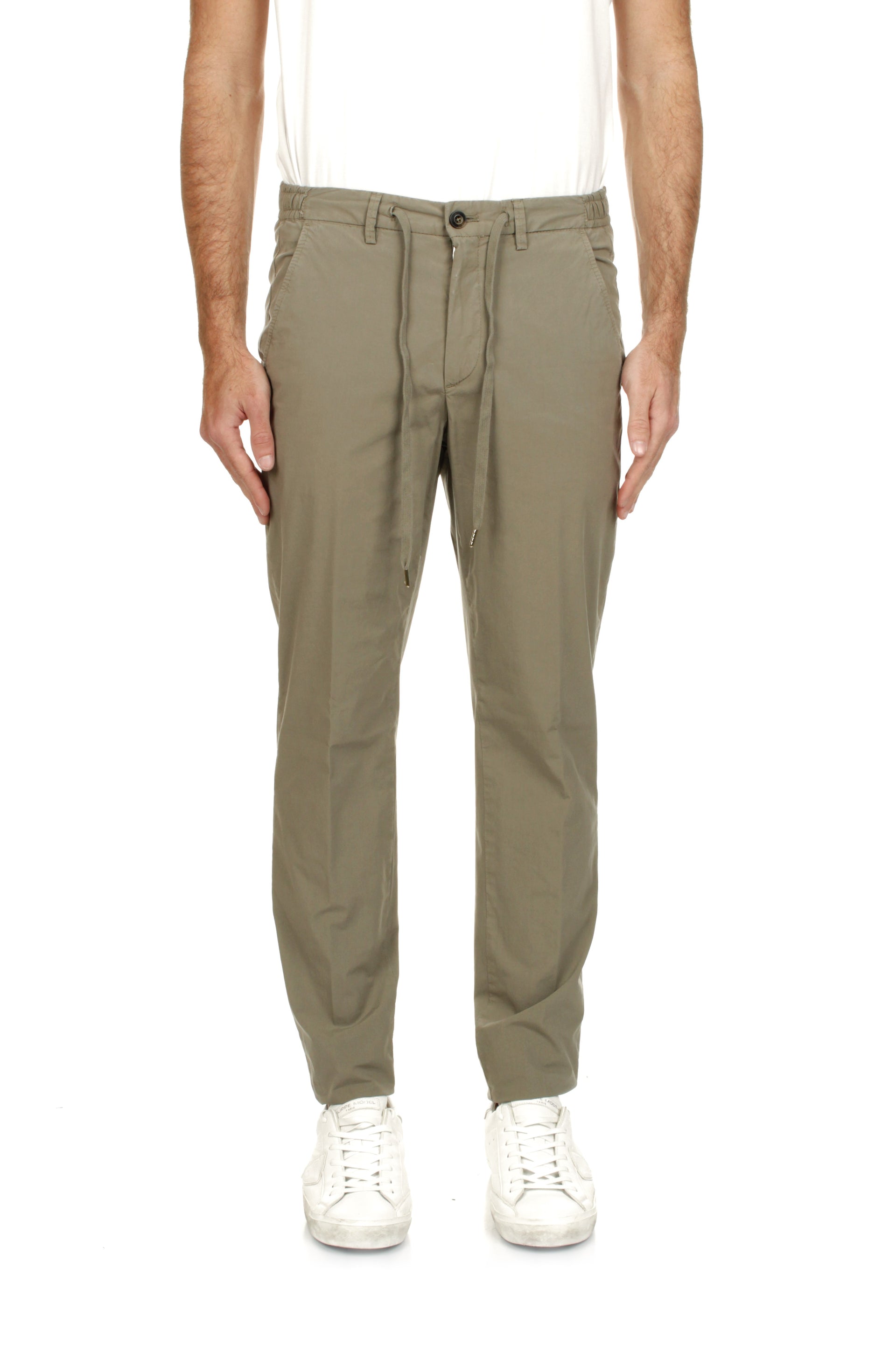 PANTALONI BRIGLIA 1949 BG41 VERDE 552 – Michi D'Amato