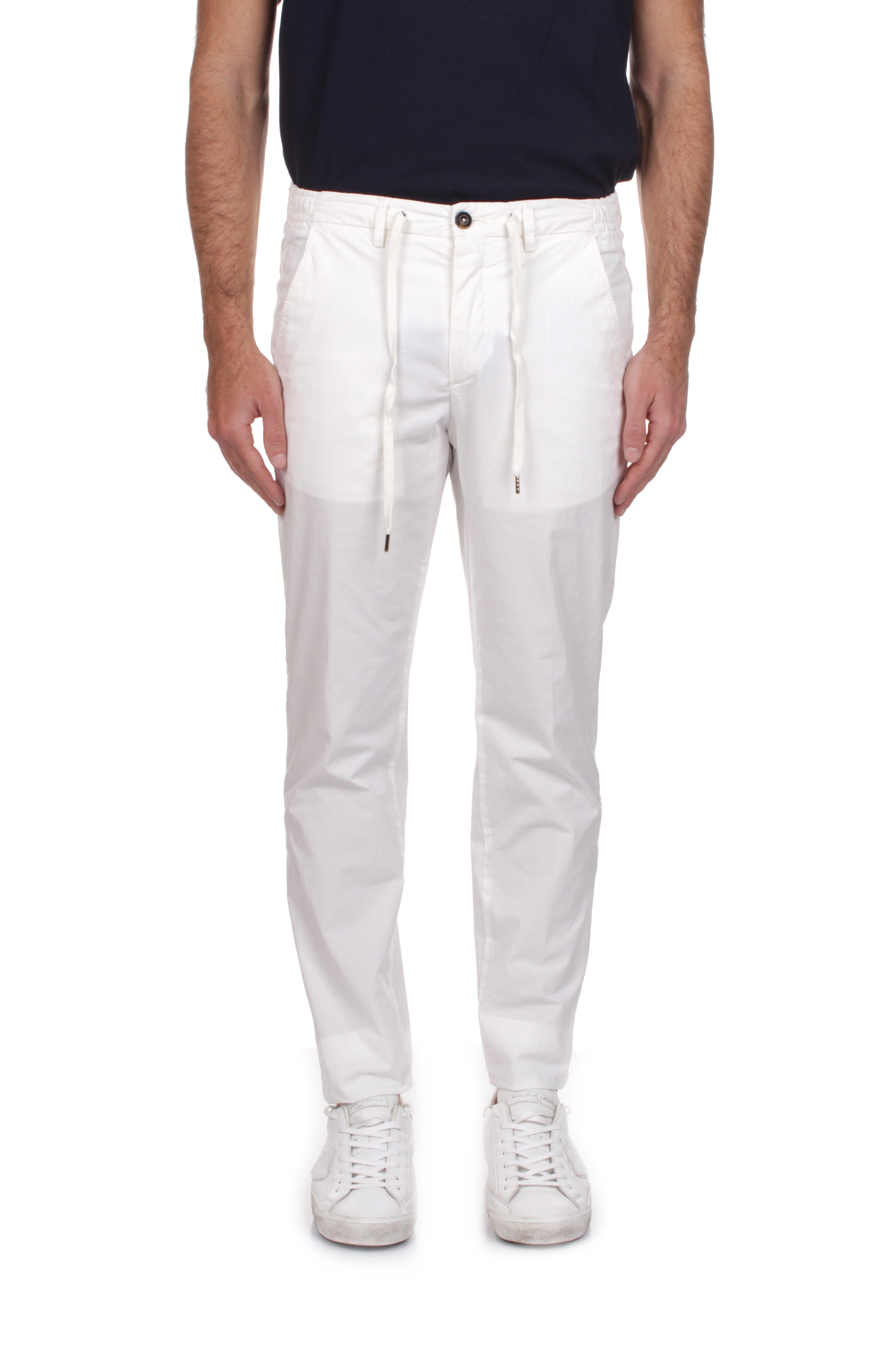 PANTALONI Bianco Briglia 1949