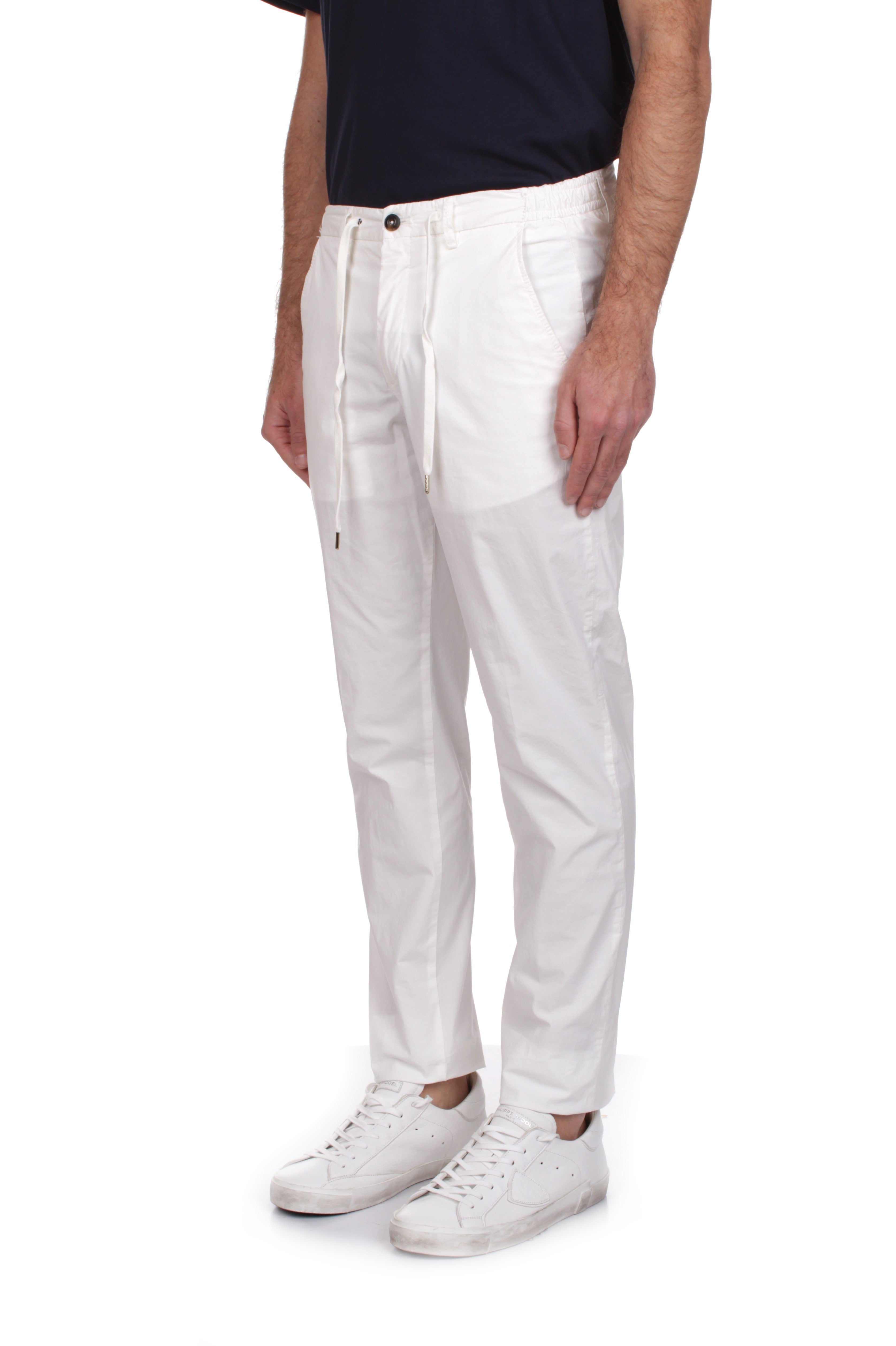 PANTALONI Bianco Briglia 1949