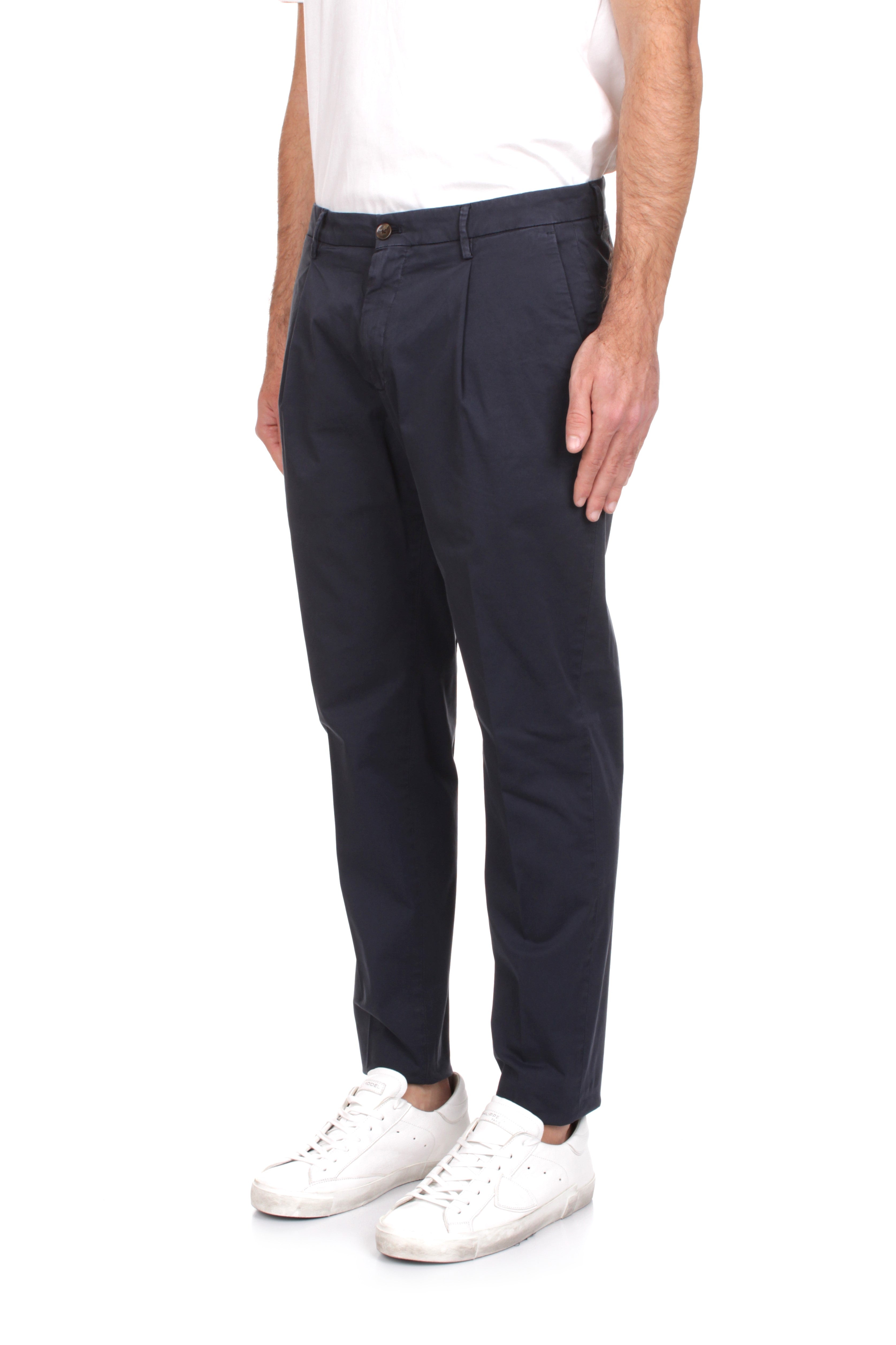 PANTALONI Blu Briglia 1949