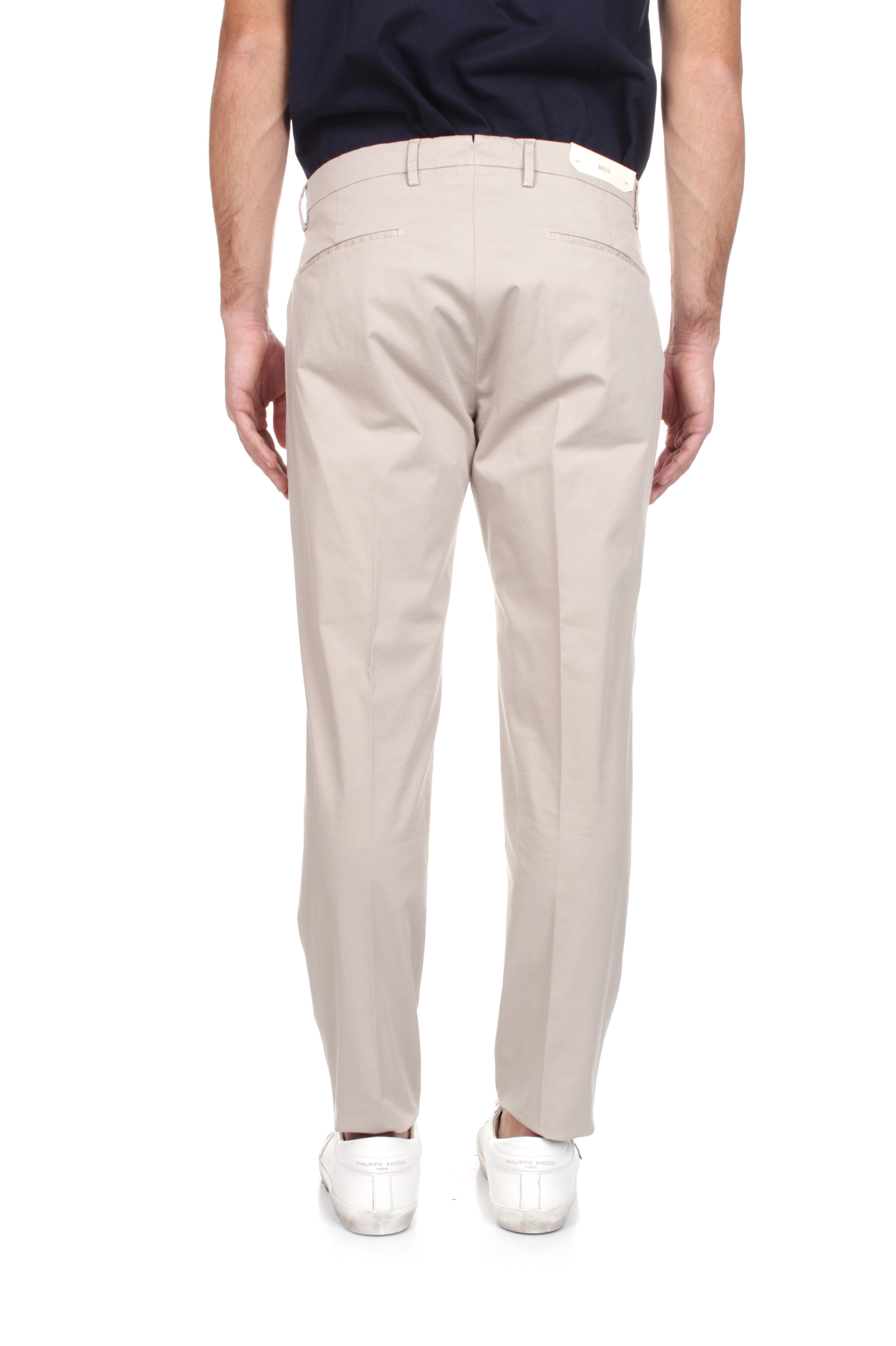 PANTALONI Beige Briglia 1949