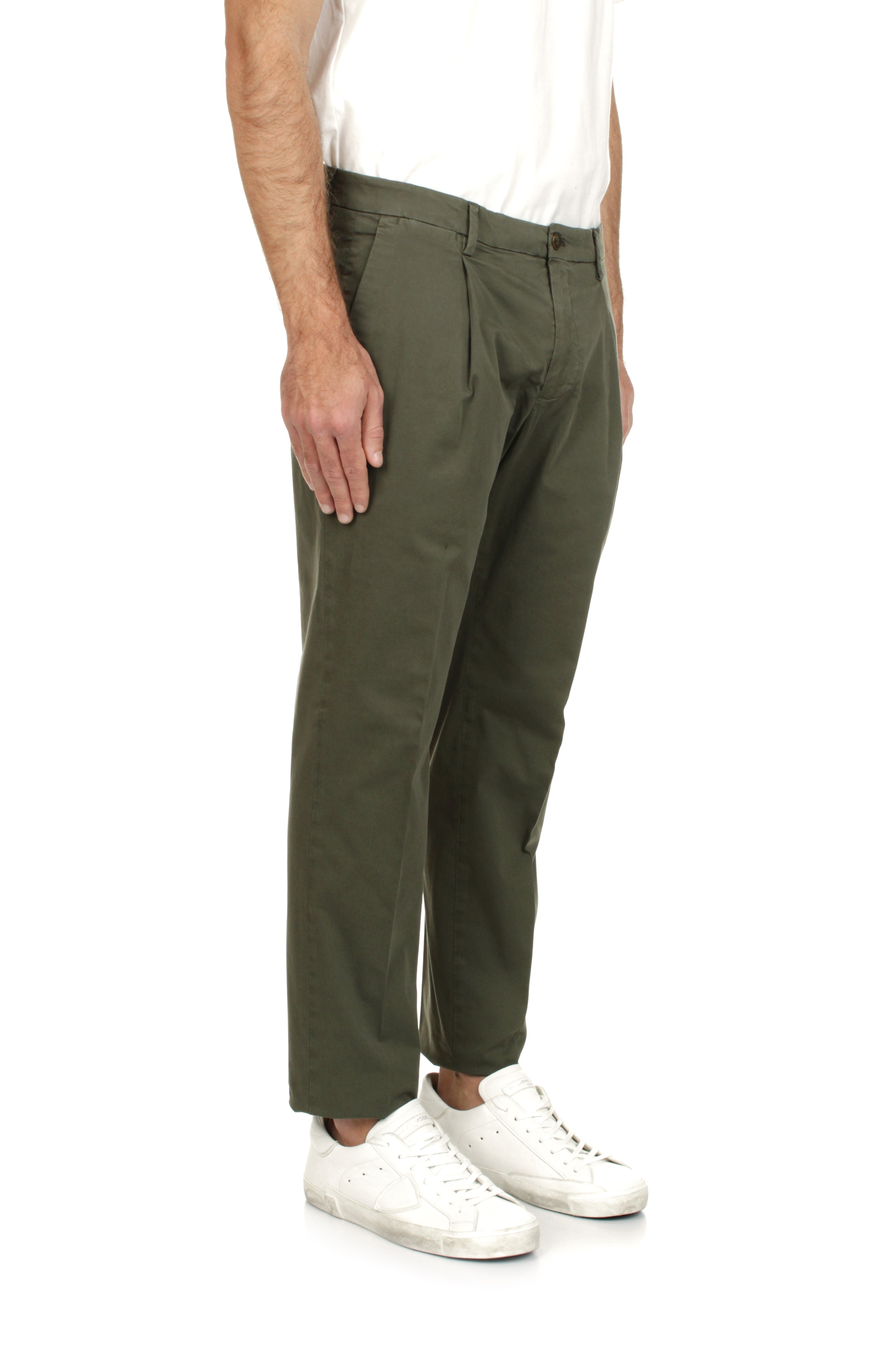 PANTALONI Verde Briglia 1949