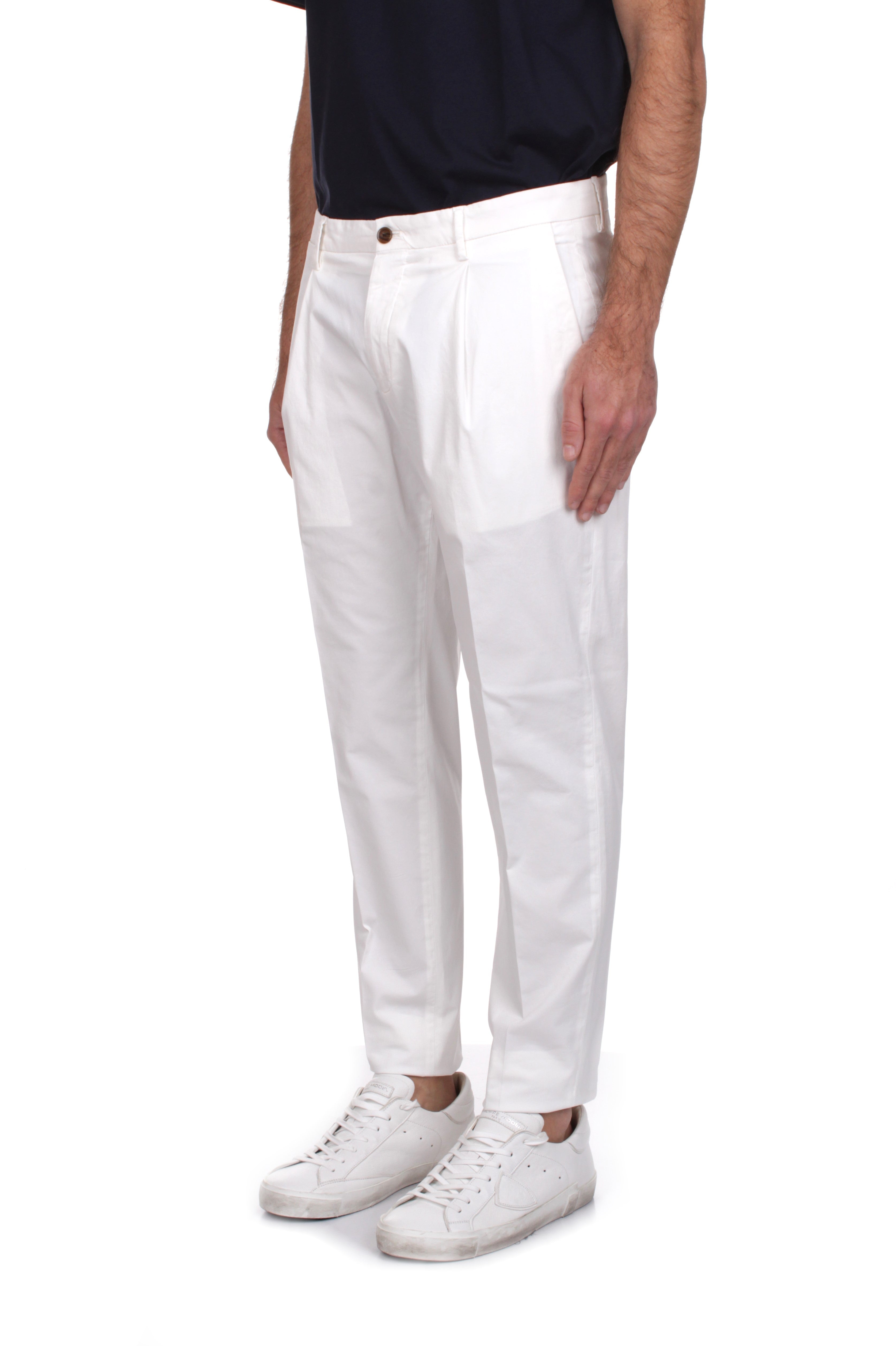 PANTALONI Bianco Briglia 1949