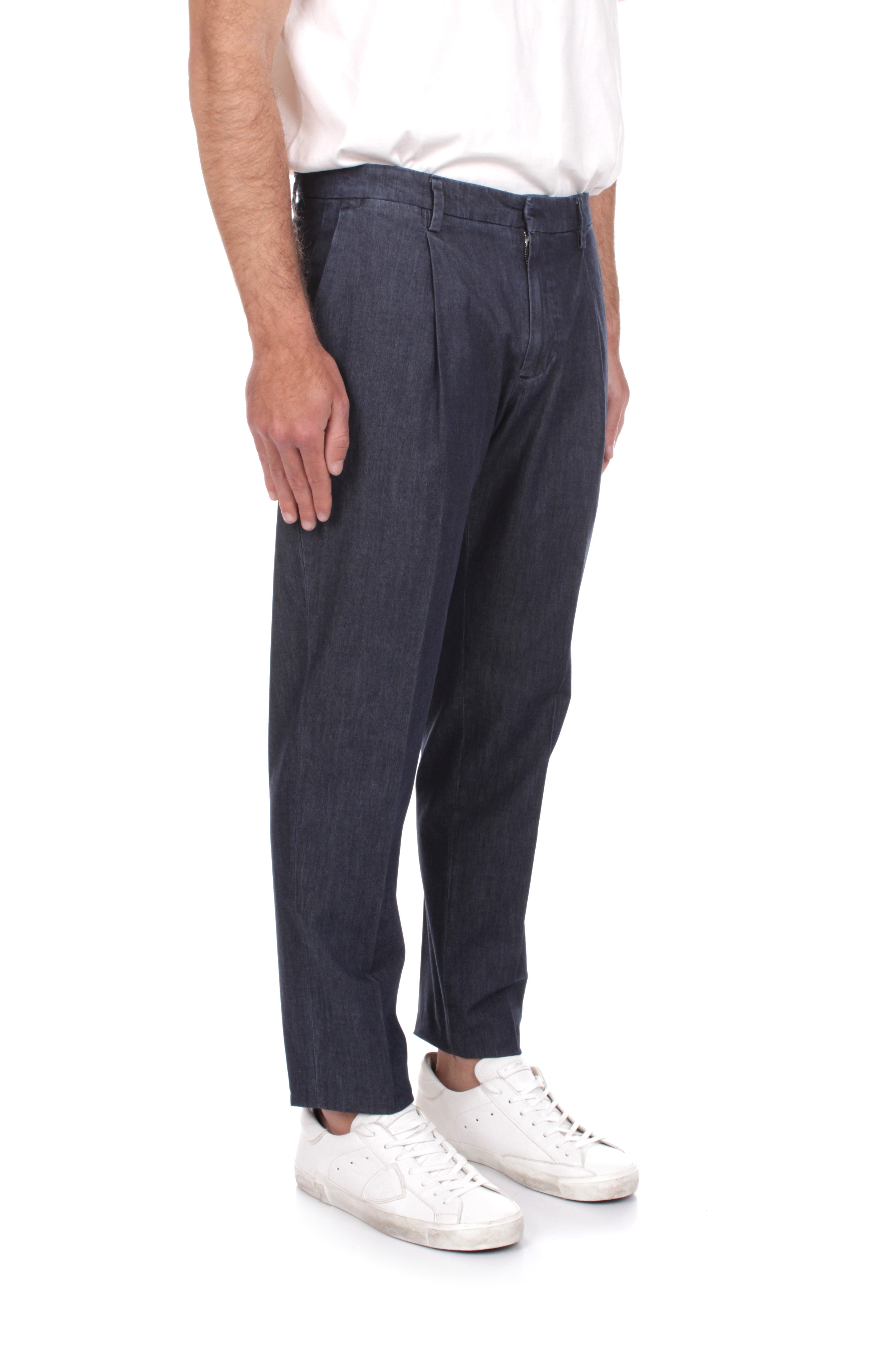 PANTALONI Blu Briglia 1949