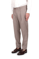 PANTALONI Marrone Briglia 1949