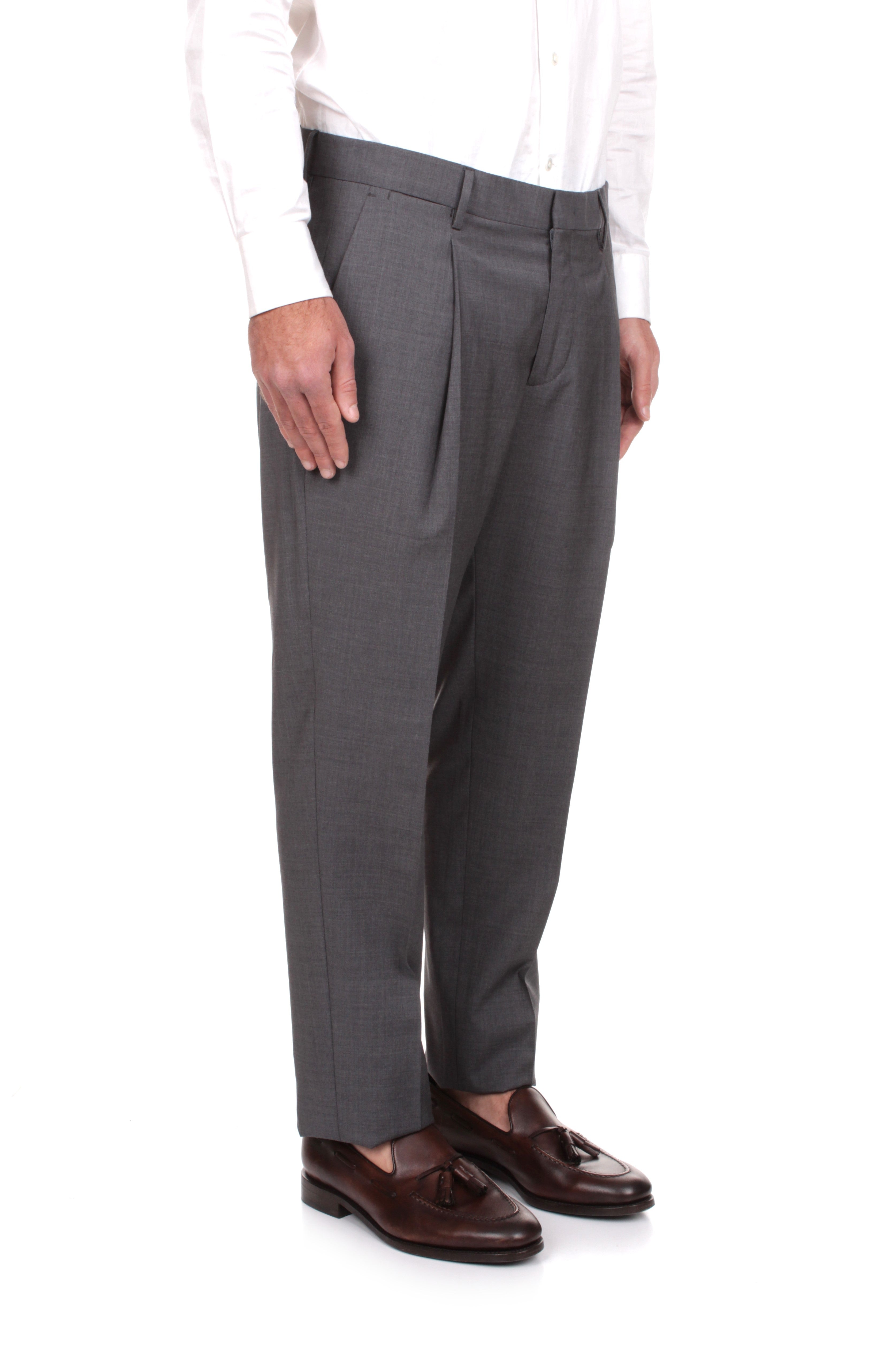 PANTALONI Grigio Briglia 1949