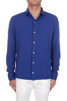 CAMICIE Blu Marotta