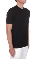 T-SHIRT Nero Marotta