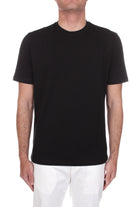 T-SHIRT Nero Marotta
