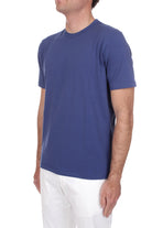 T-SHIRT Blu Marotta