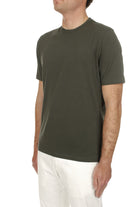 T-SHIRT Verde Marotta
