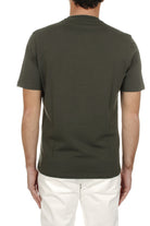 T-SHIRT Verde Marotta