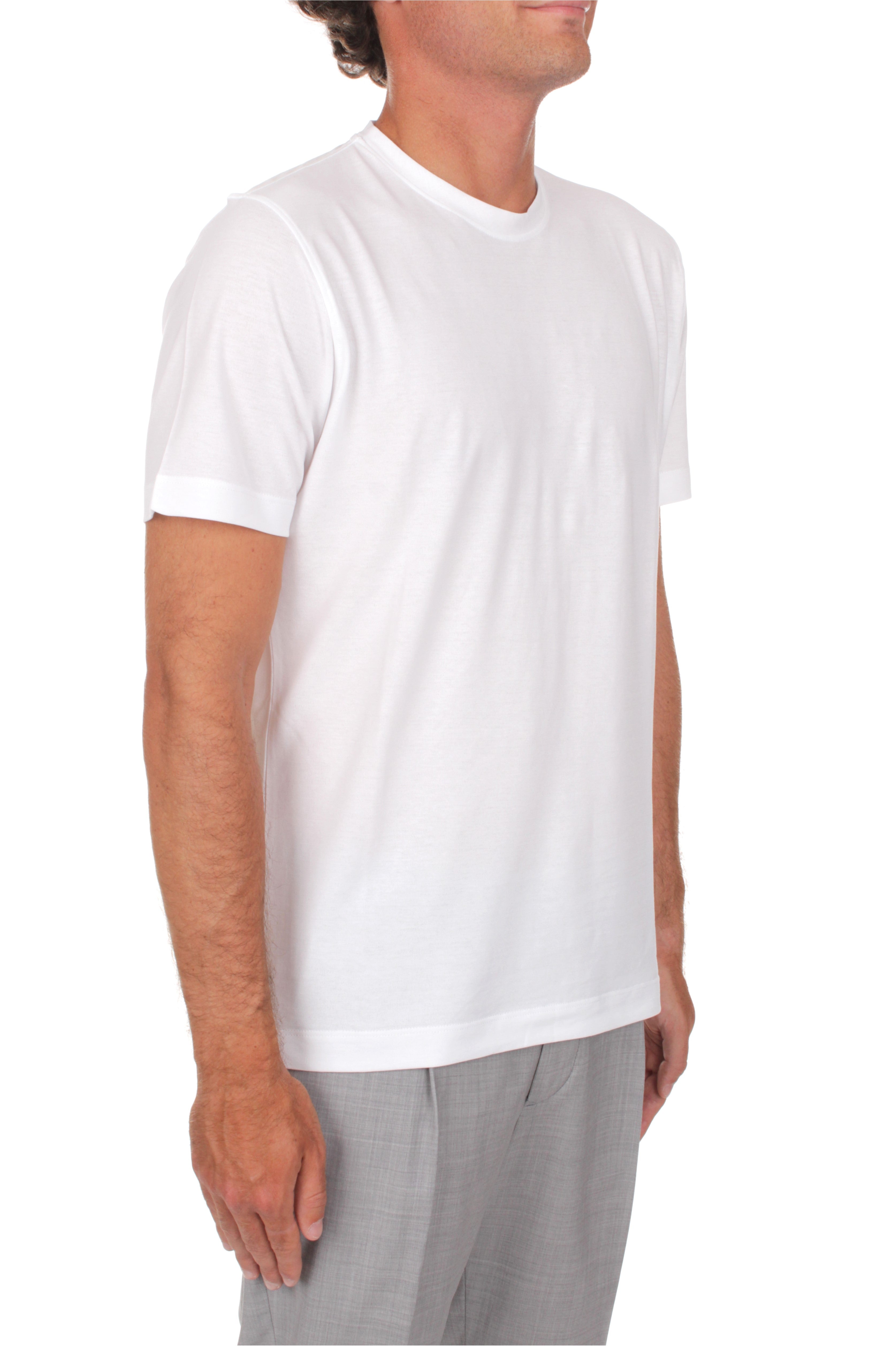 T-SHIRT Bianco Marotta