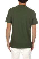 T-SHIRT Verde Marotta