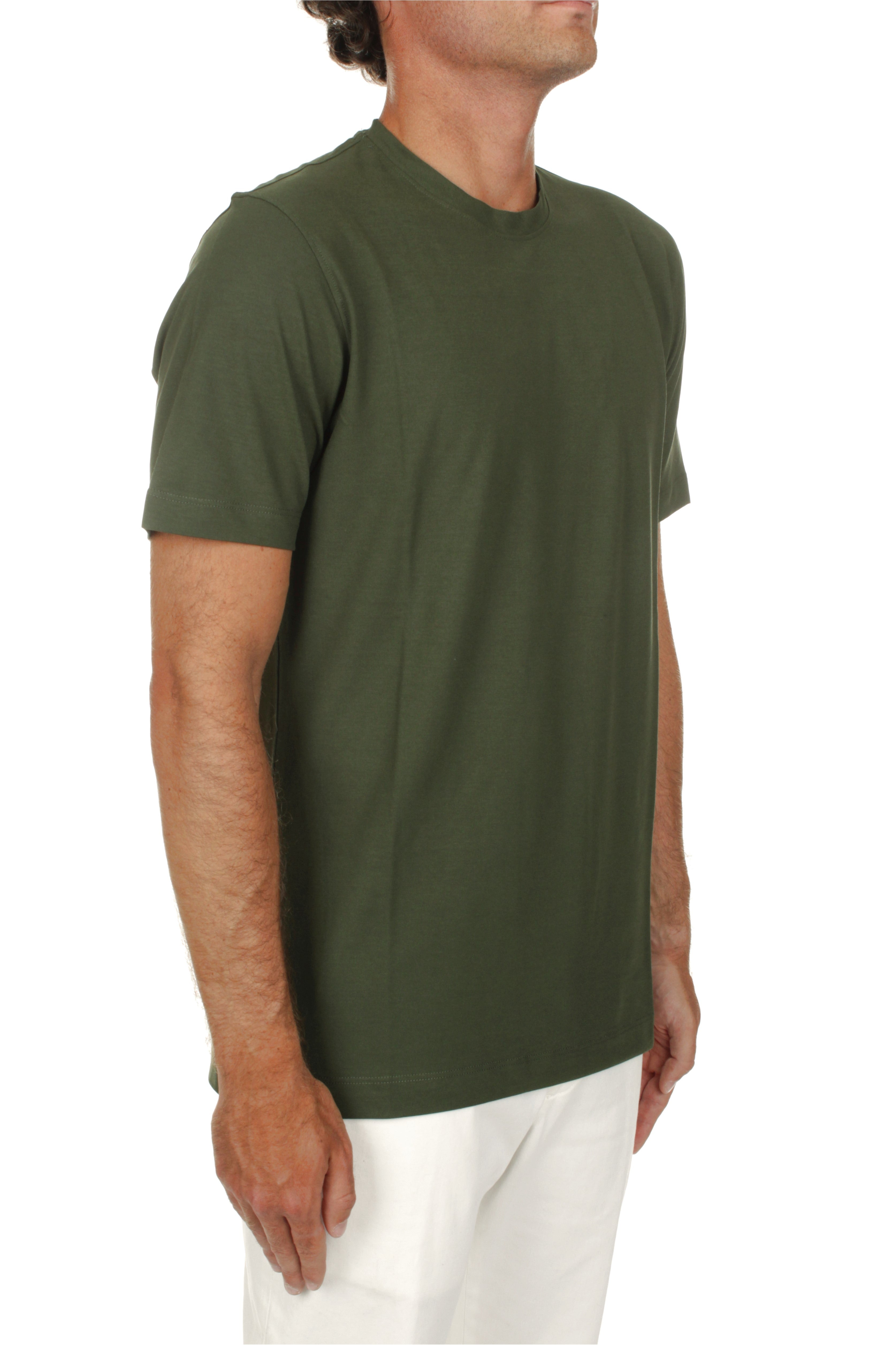 T-SHIRT Verde Marotta