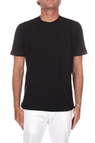 T-SHIRT Nero Marotta