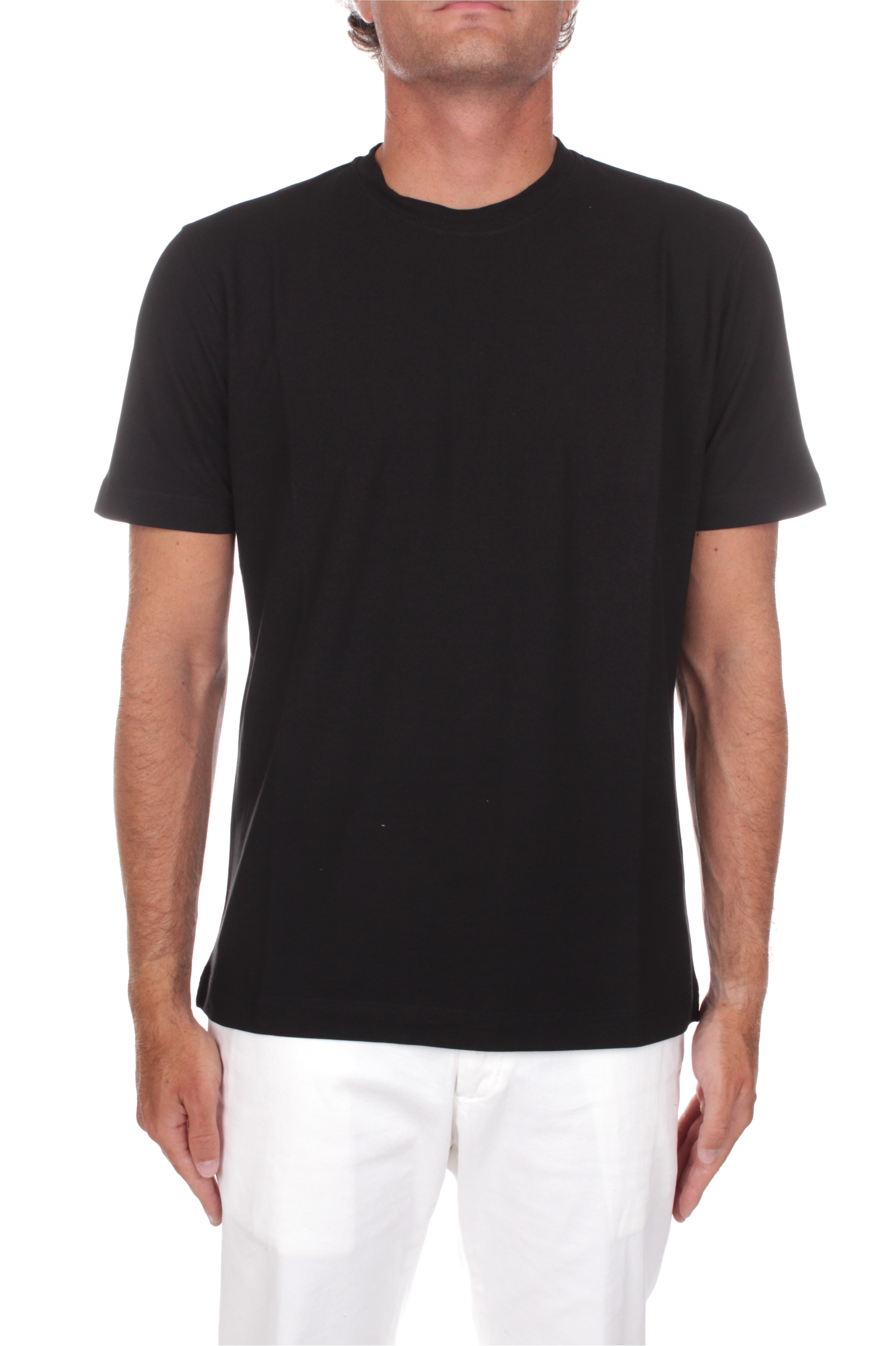 T-SHIRT Nero Marotta