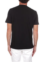 T-SHIRT Nero Marotta