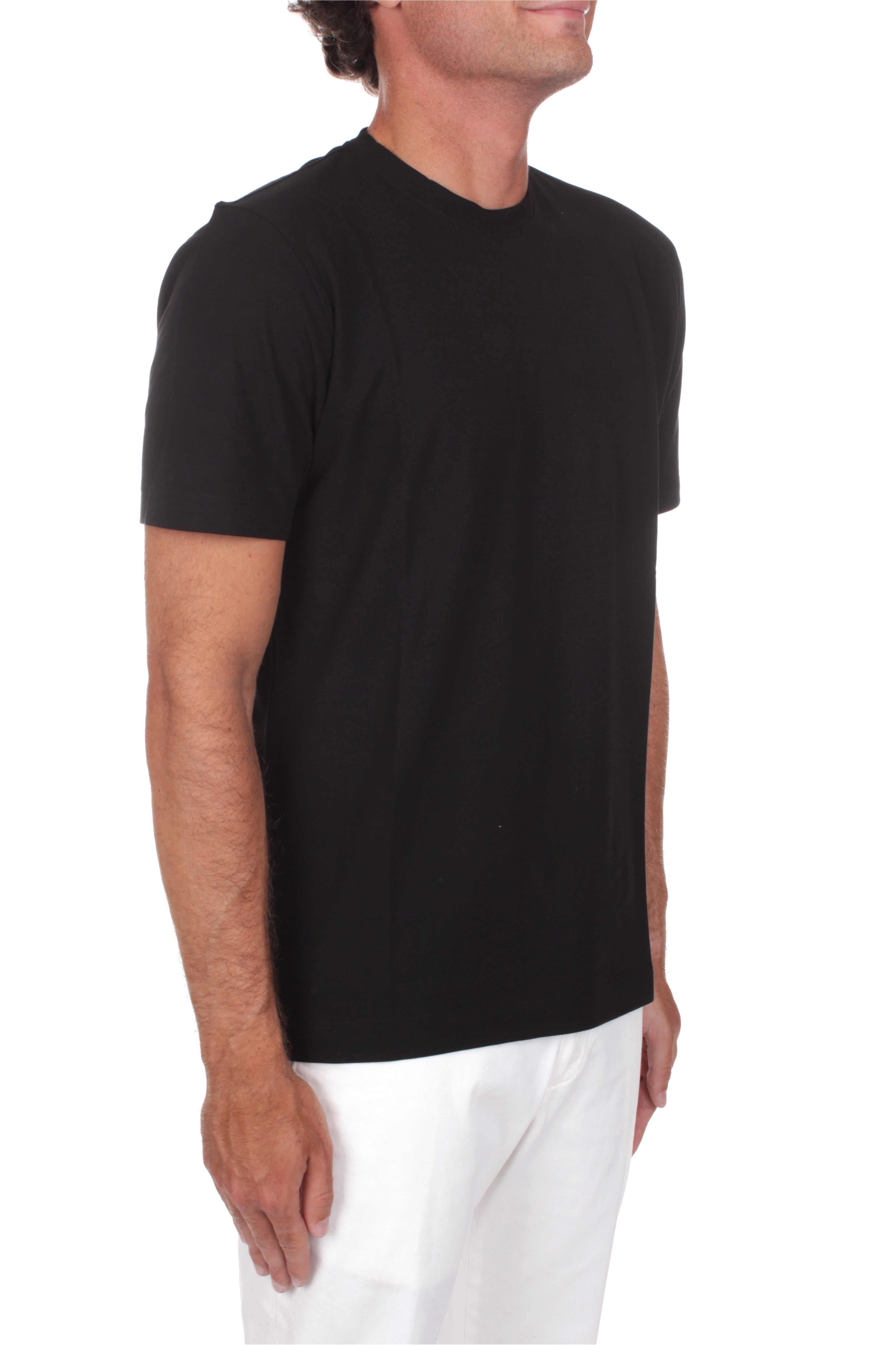 T-SHIRT Nero Marotta