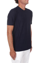 T-SHIRT Blu Marotta