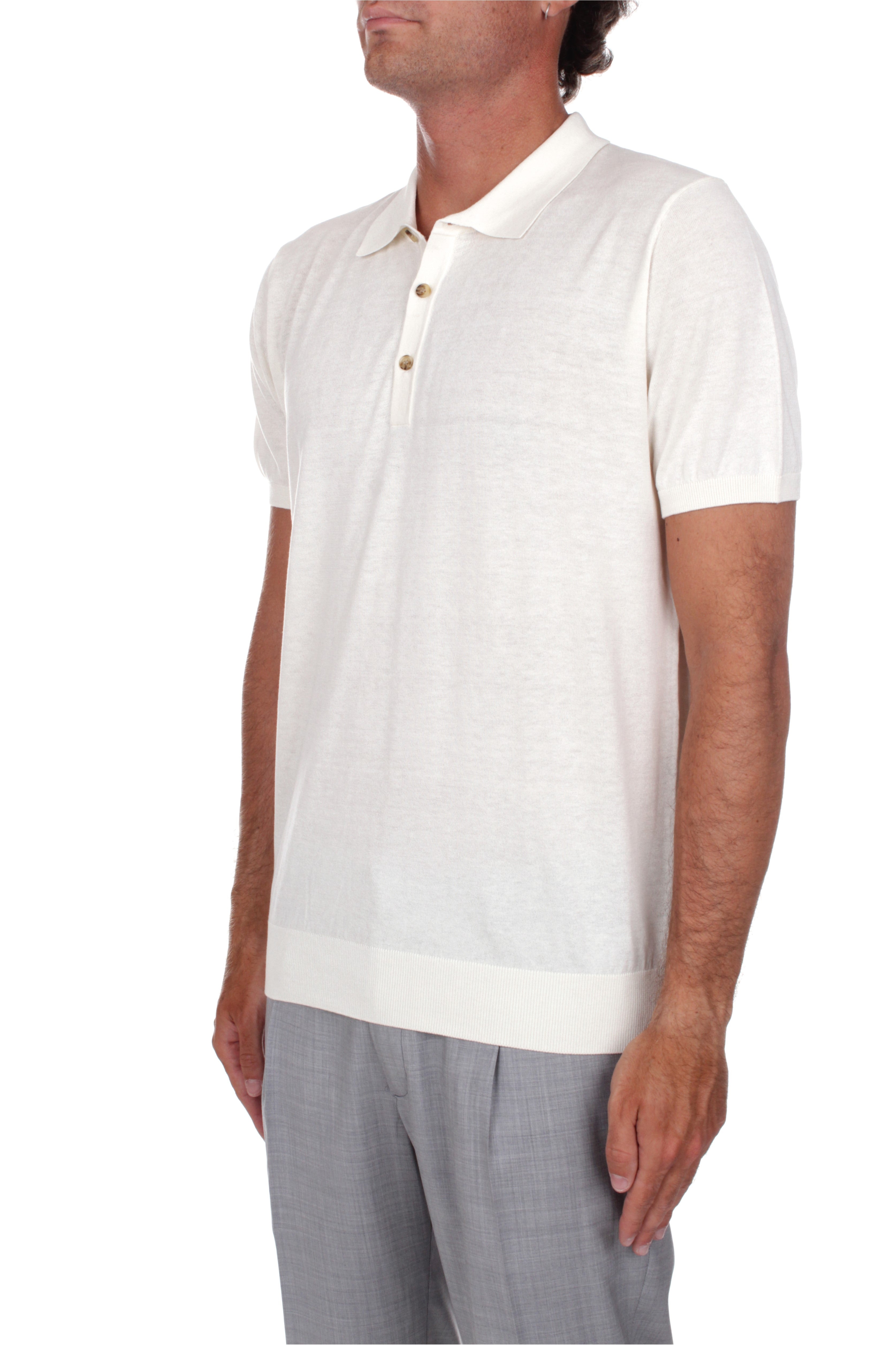 POLO Bianco Marotta