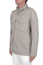 GIACCHE E GIUBBOTTI Beige Aspesi