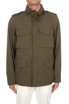 GIACCHE E GIUBBOTTI Verde Aspesi