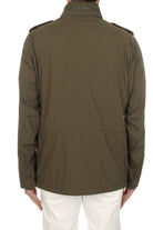 GIACCHE E GIUBBOTTI Verde Aspesi