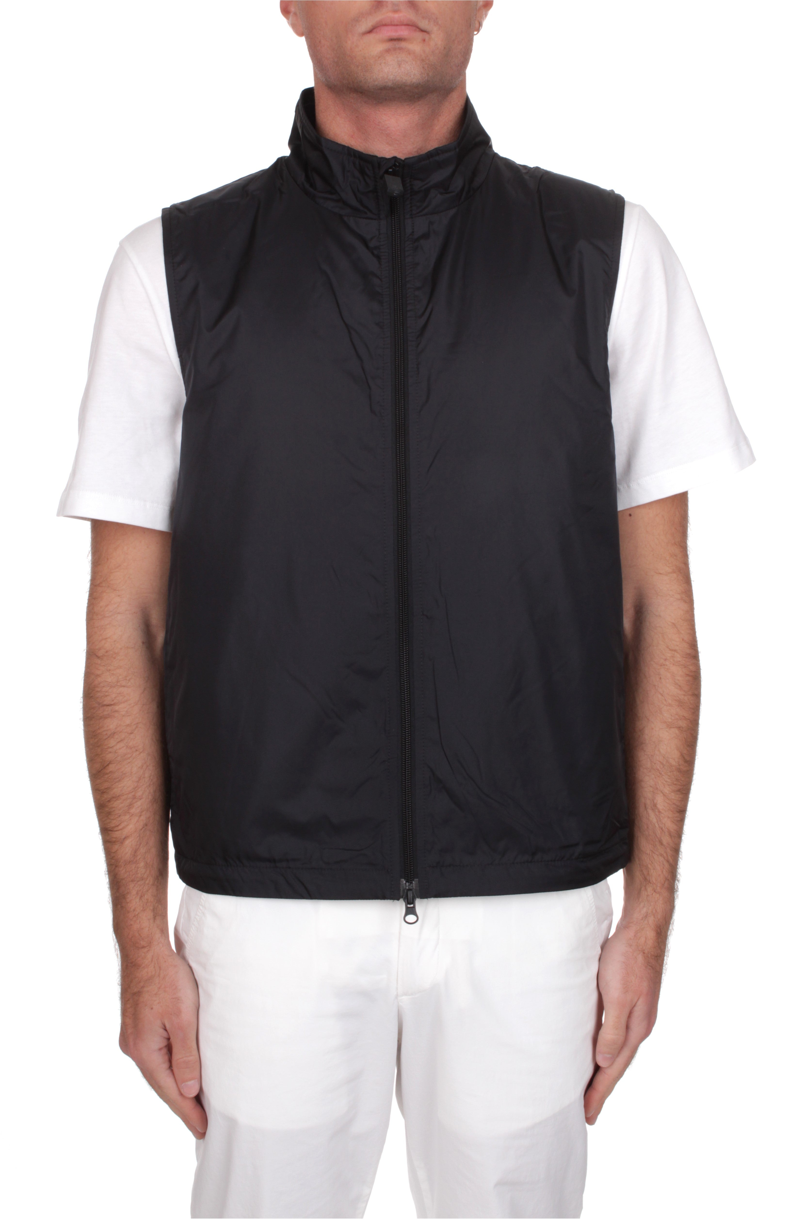 GIACCHE E GIUBBOTTI Nero Aspesi