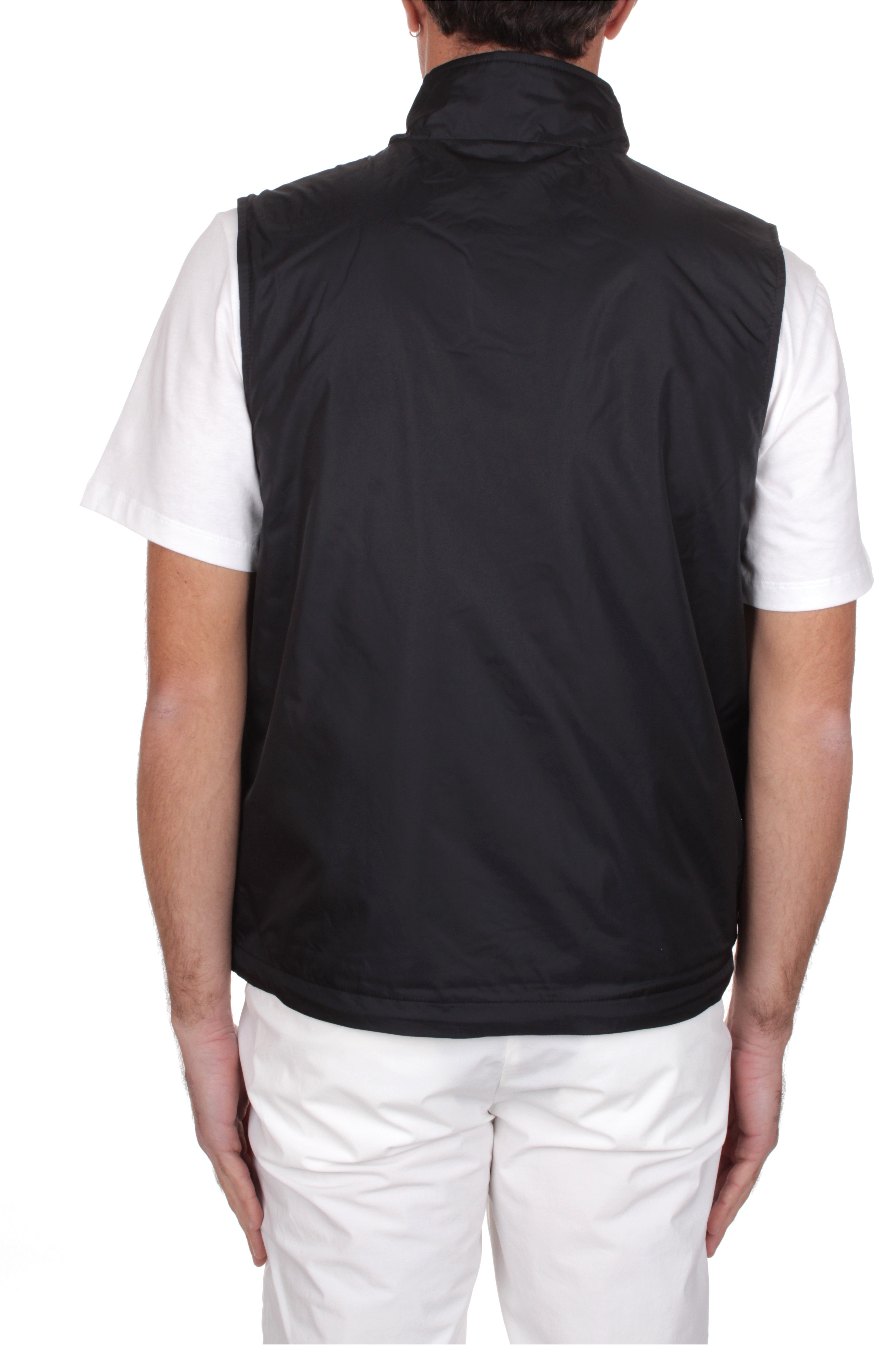 GIACCHE E GIUBBOTTI Nero Aspesi