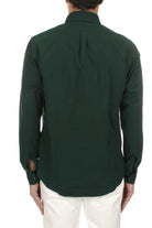 CAMICIE Verde Aspesi