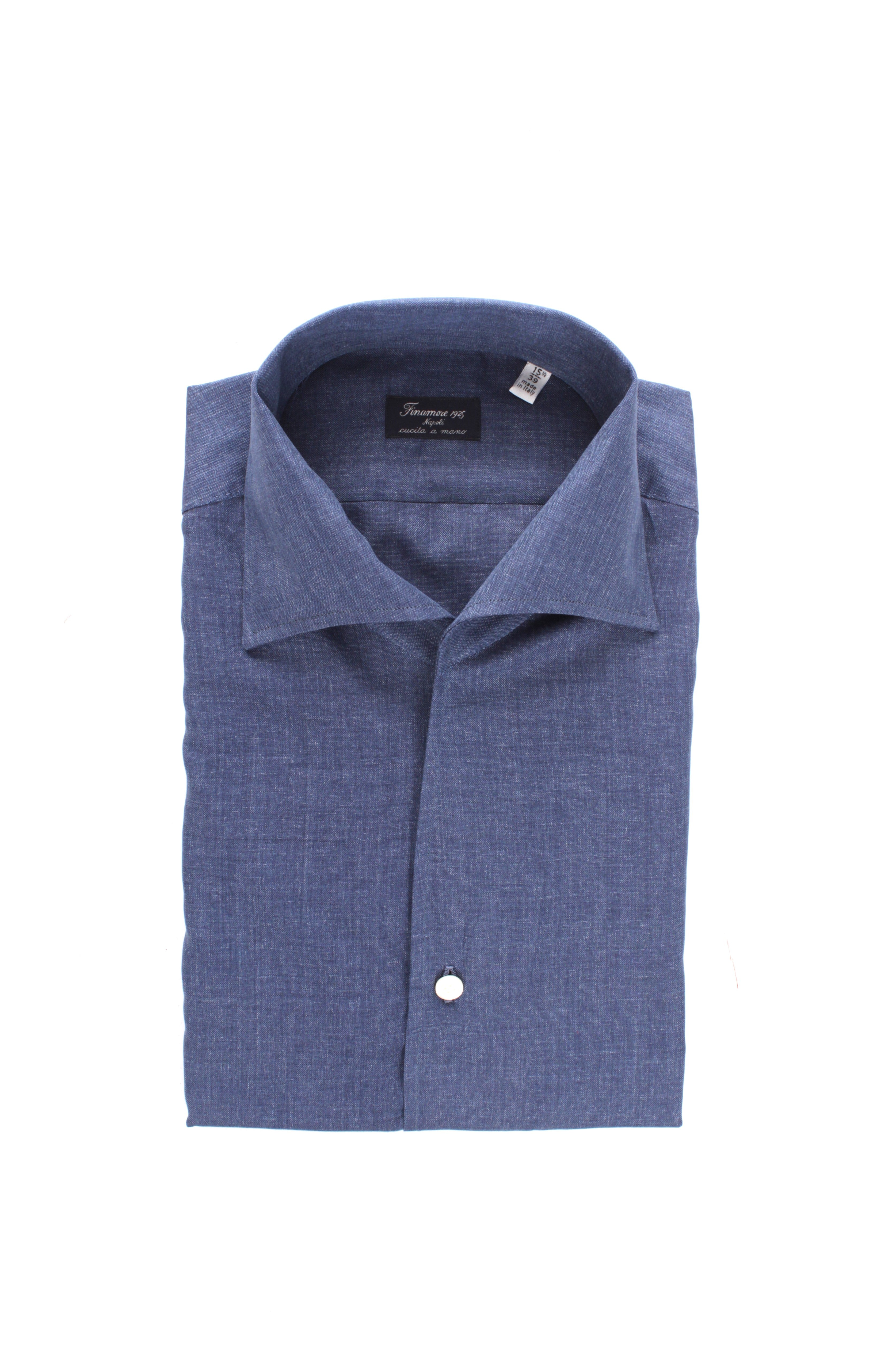 CAMICIE Blu Finamore 1925