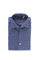 CAMICIE Blu Finamore 1925