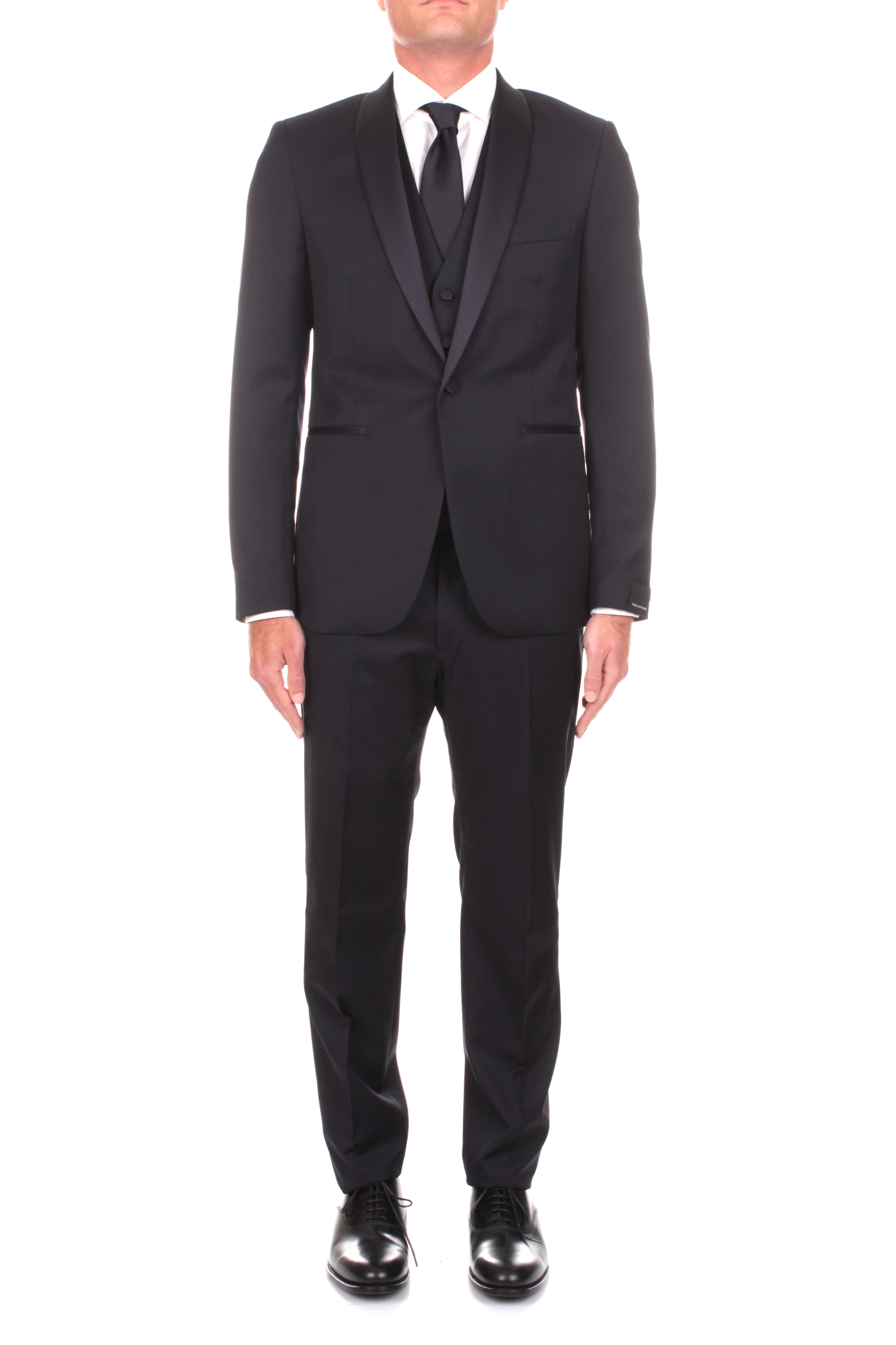 ABITI Blu Tagliatore