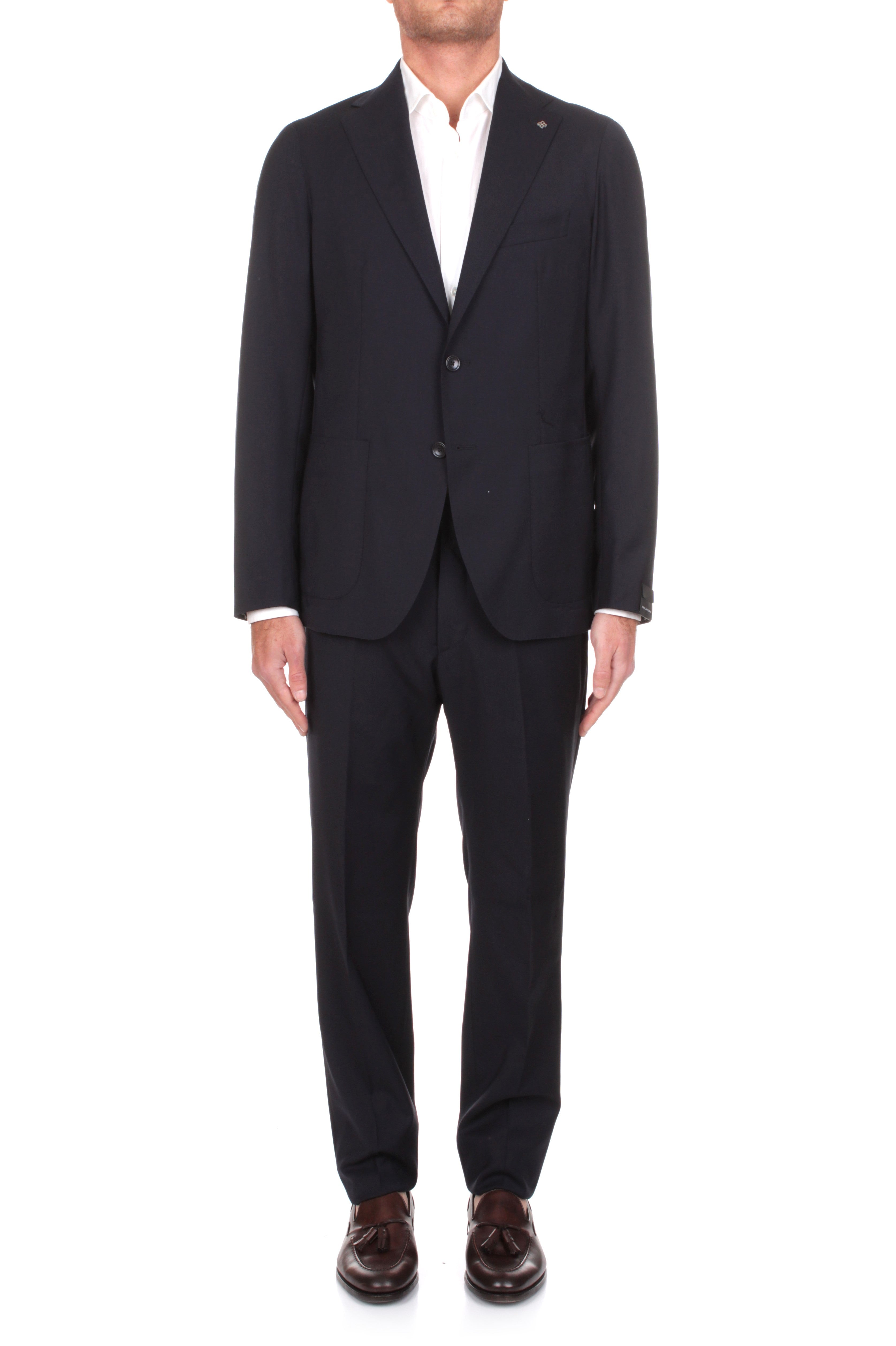 ABITI Blu Tagliatore