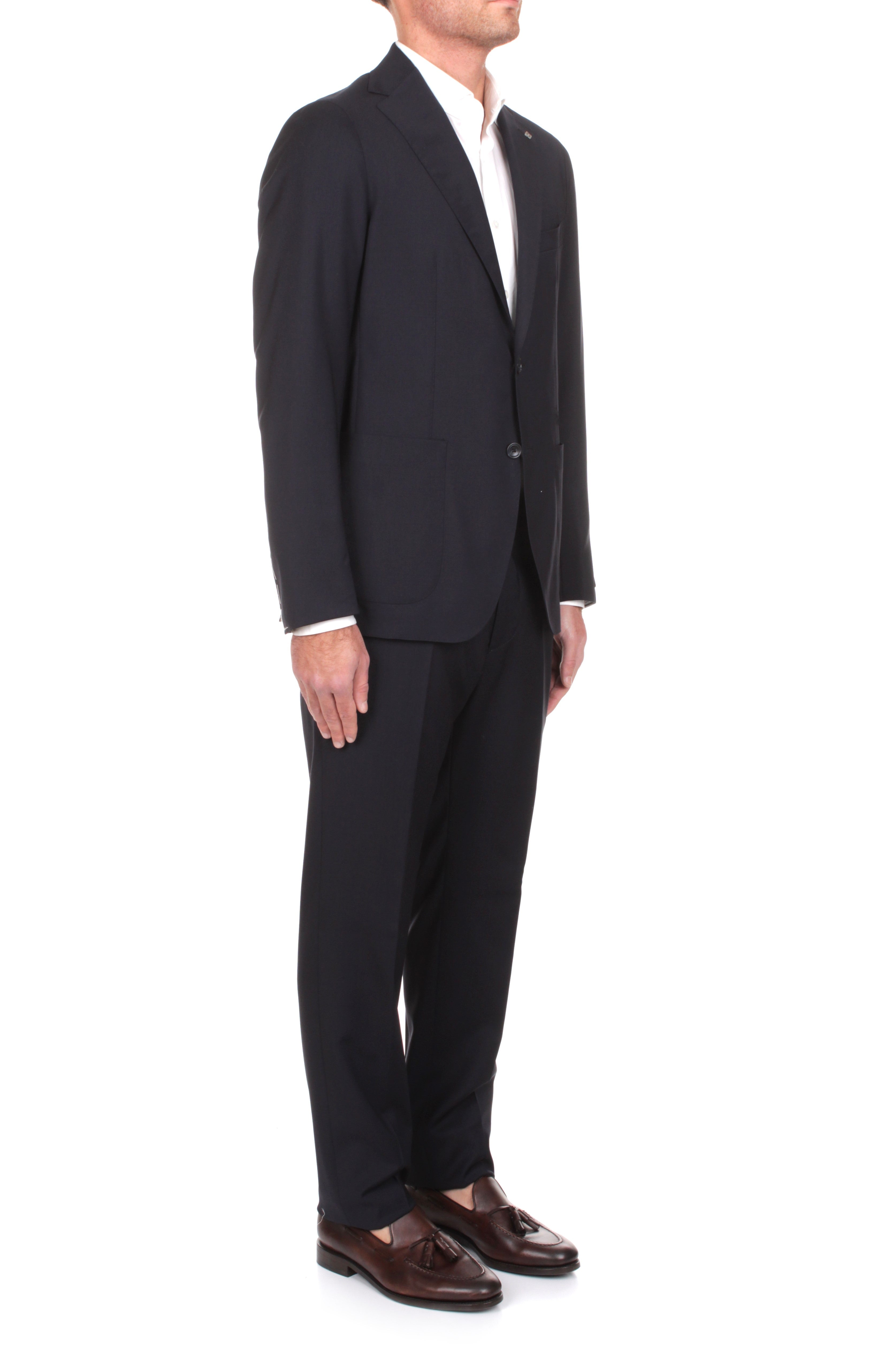 ABITI Blu Tagliatore