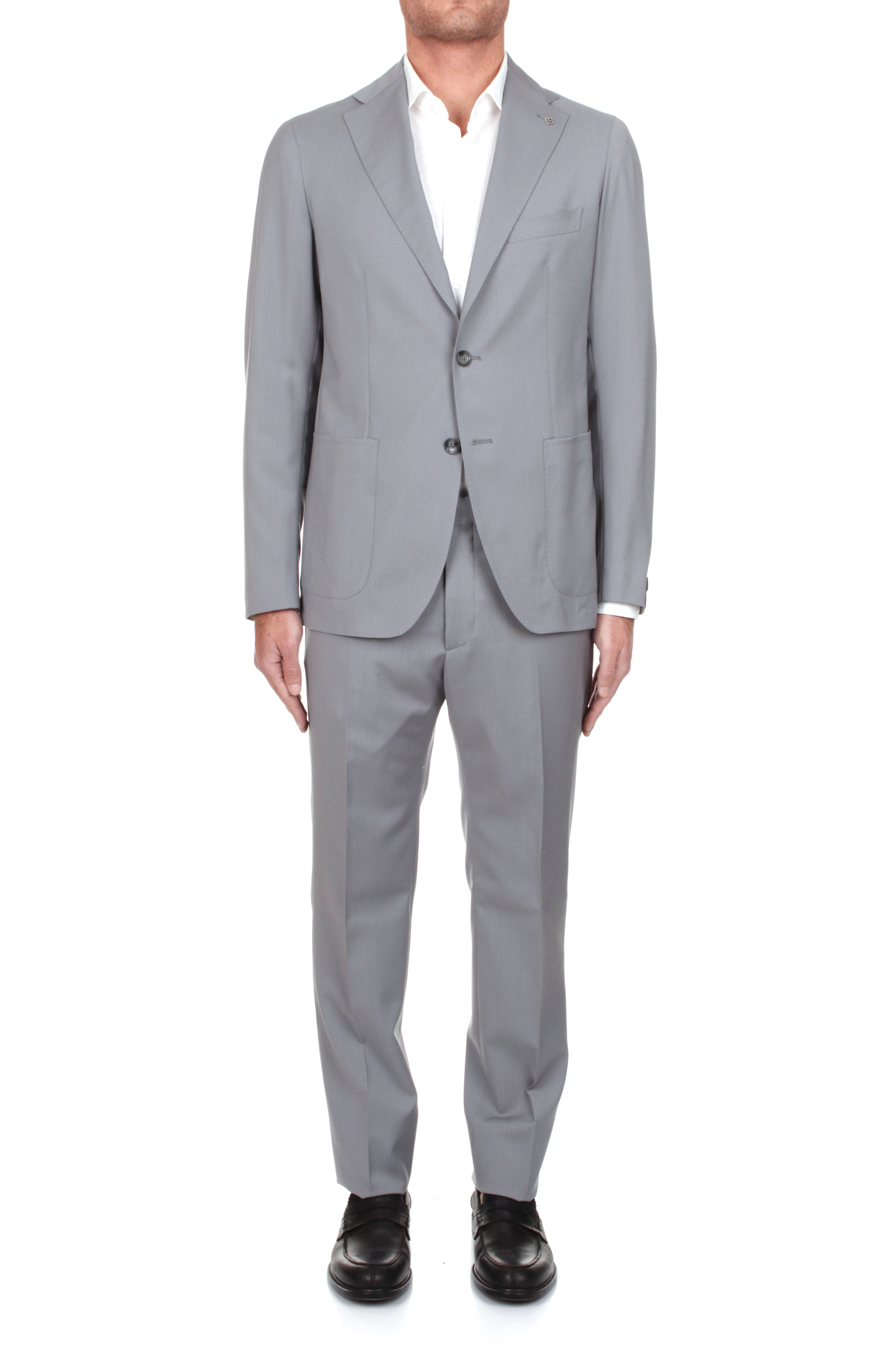 ABITI Grigio Tagliatore