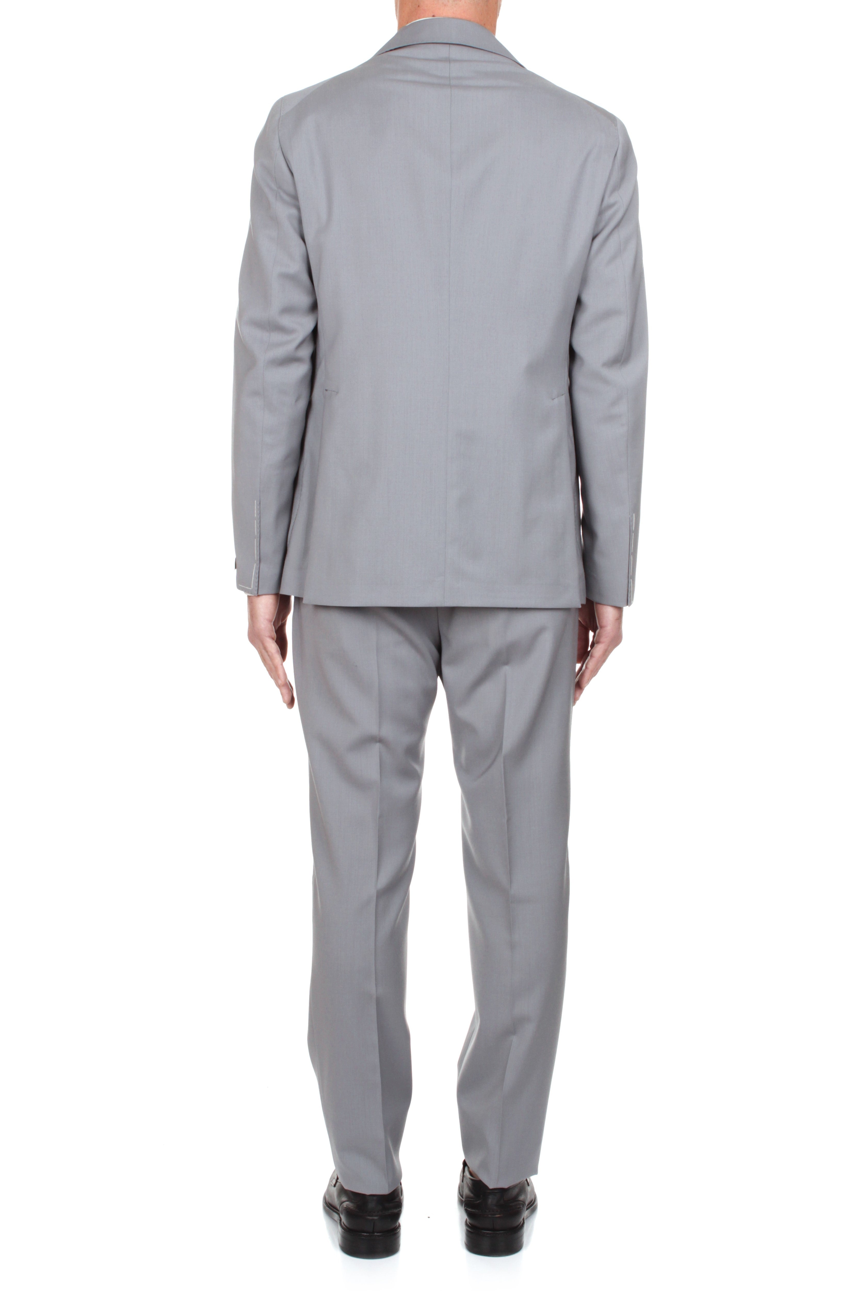 ABITI Grigio Tagliatore